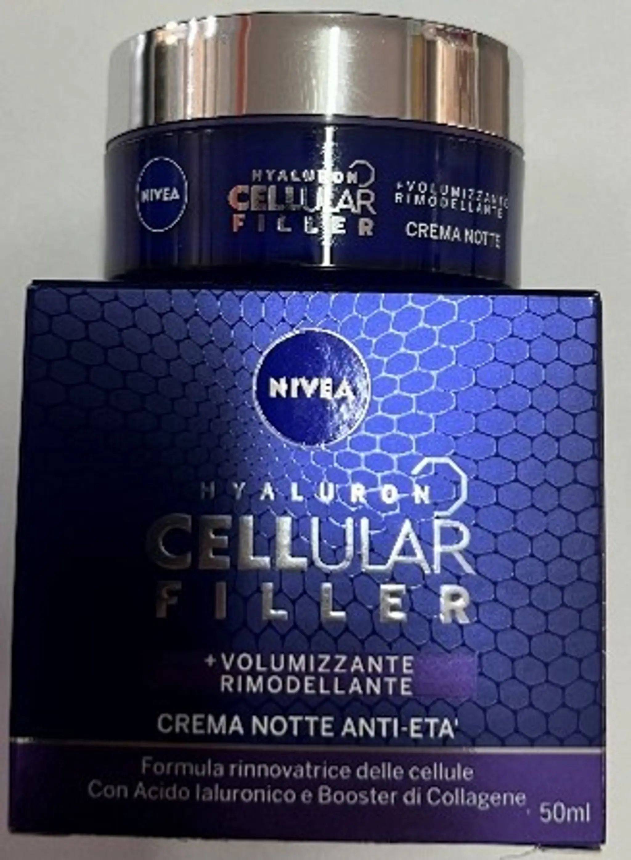 Nivea Cellular Filler
