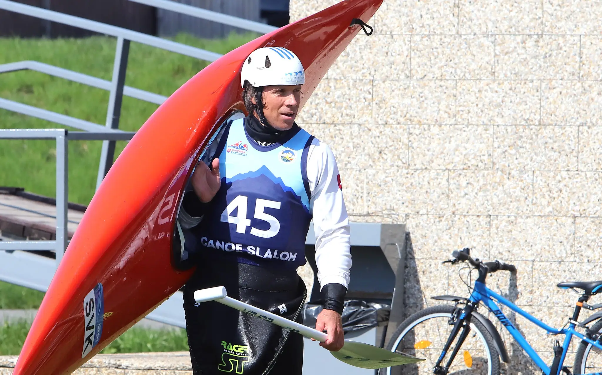 Michal Martikán.