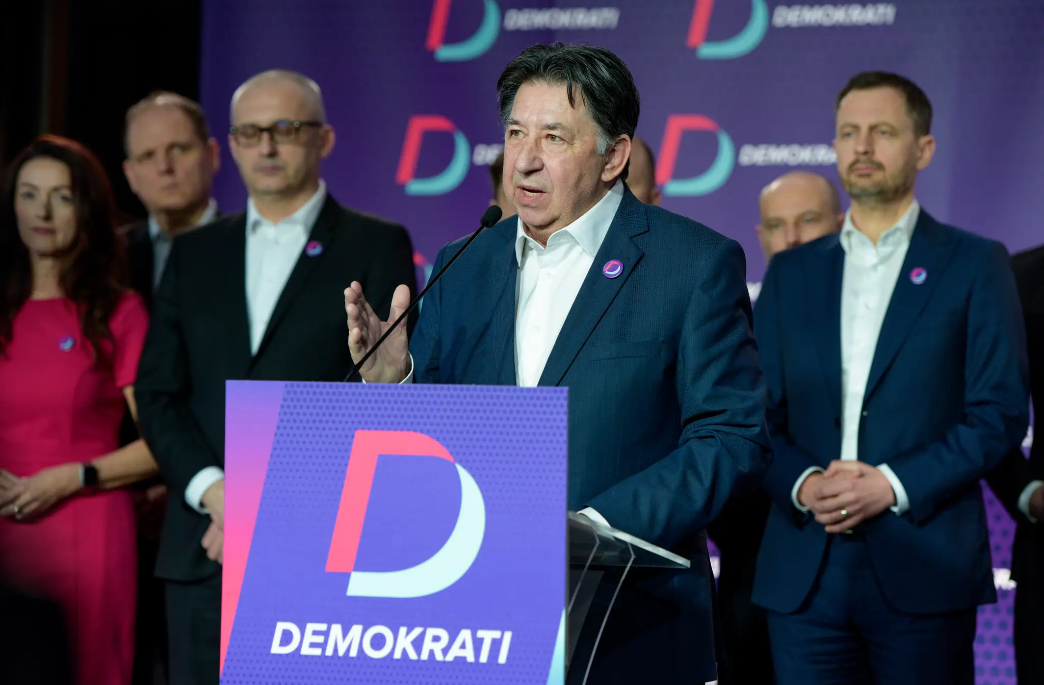 Demokrati