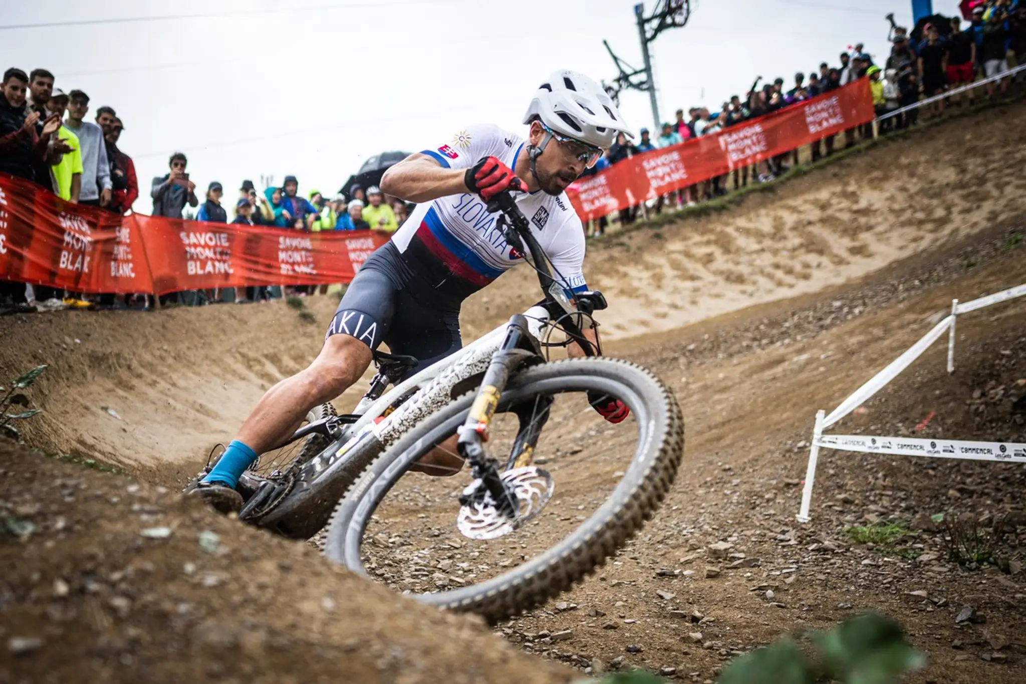 Peter Sagan v teréne