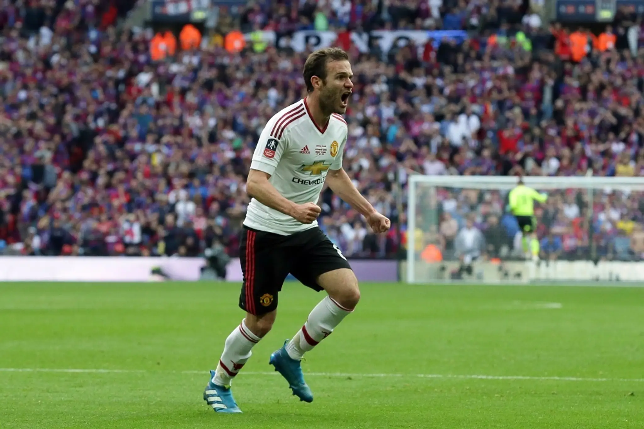 Juan Mata.