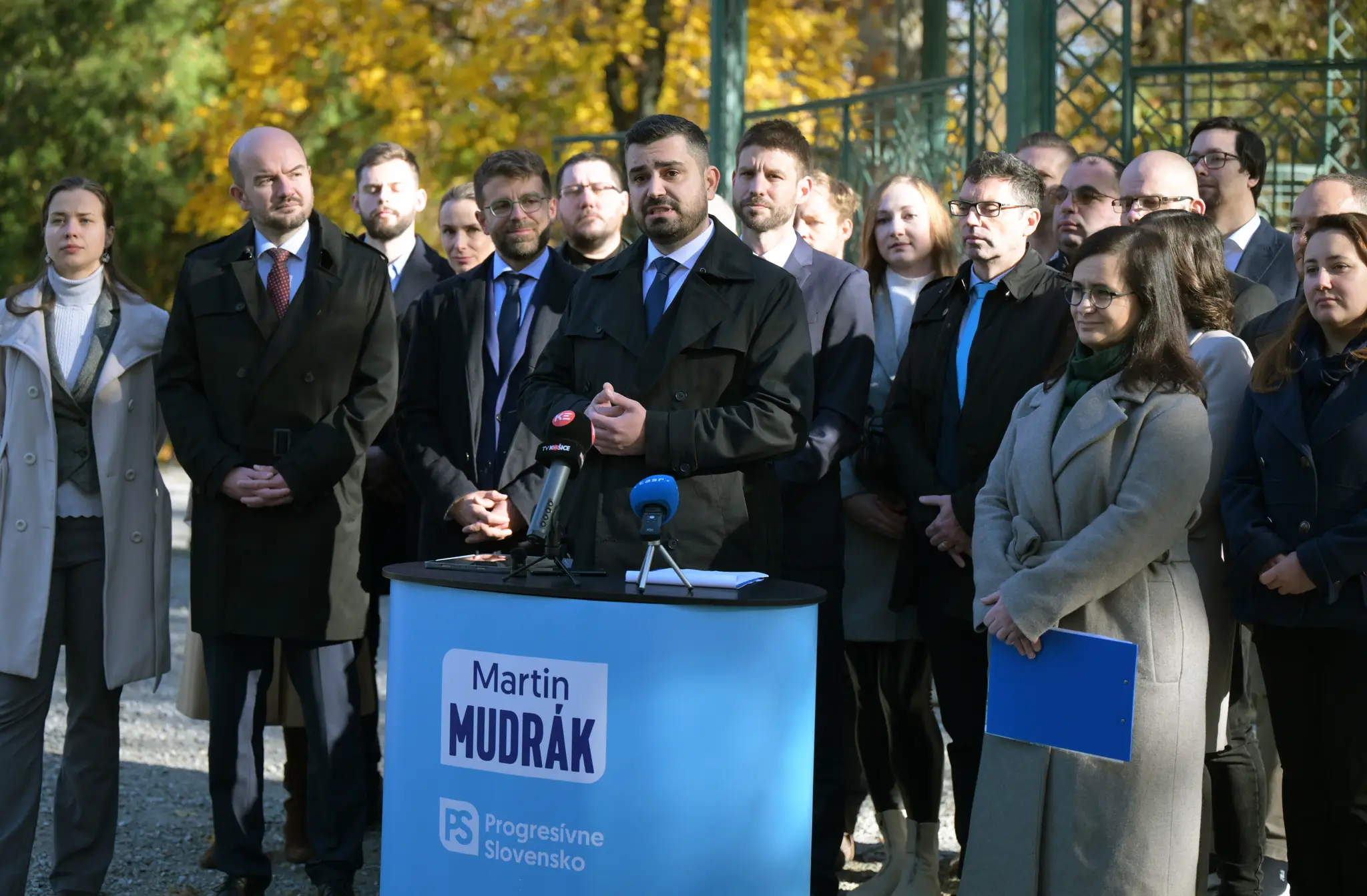 Martin Mudrák