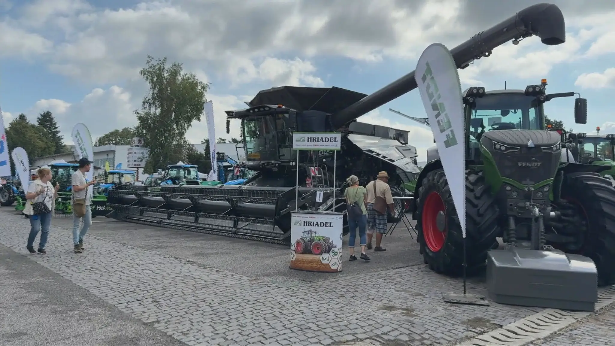 Agrokomplex v Nitre