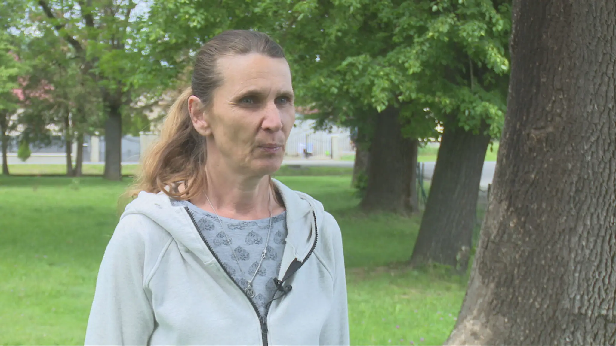 Martina Balogová zháňa prácu