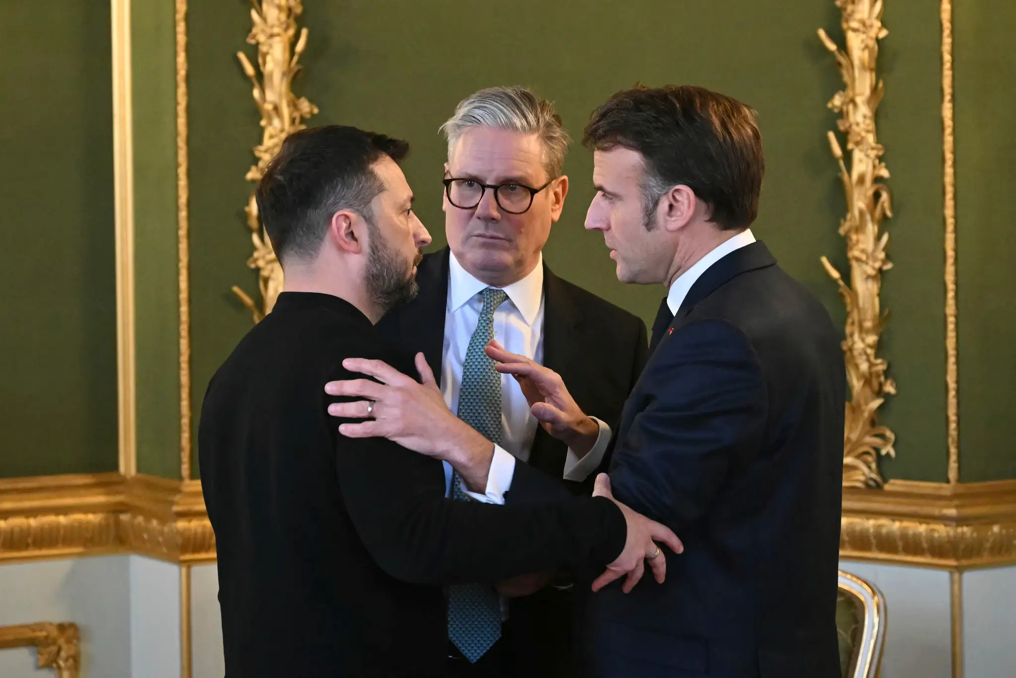 Rokovanie v Londýne