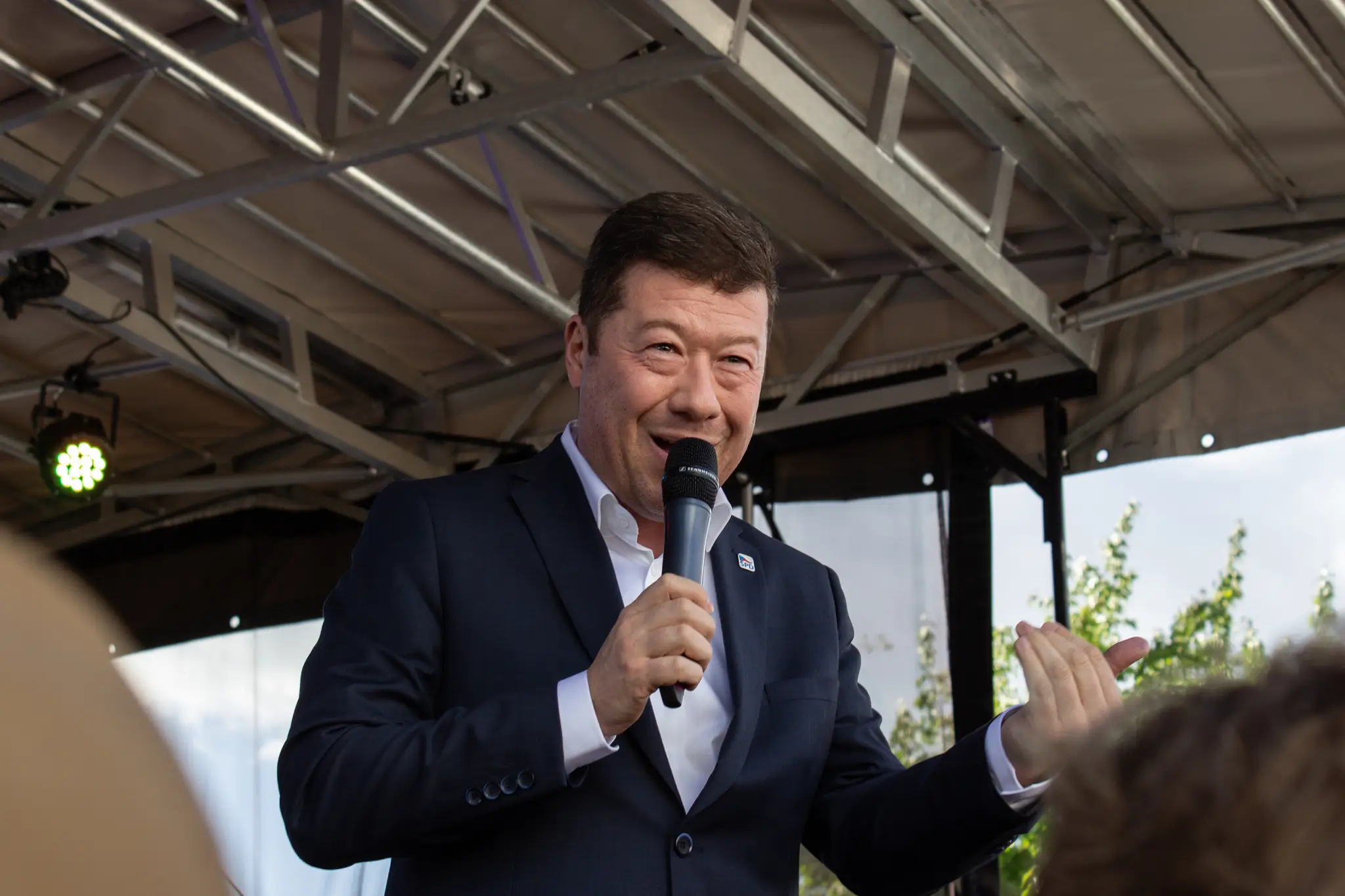 Tomio Okamura
