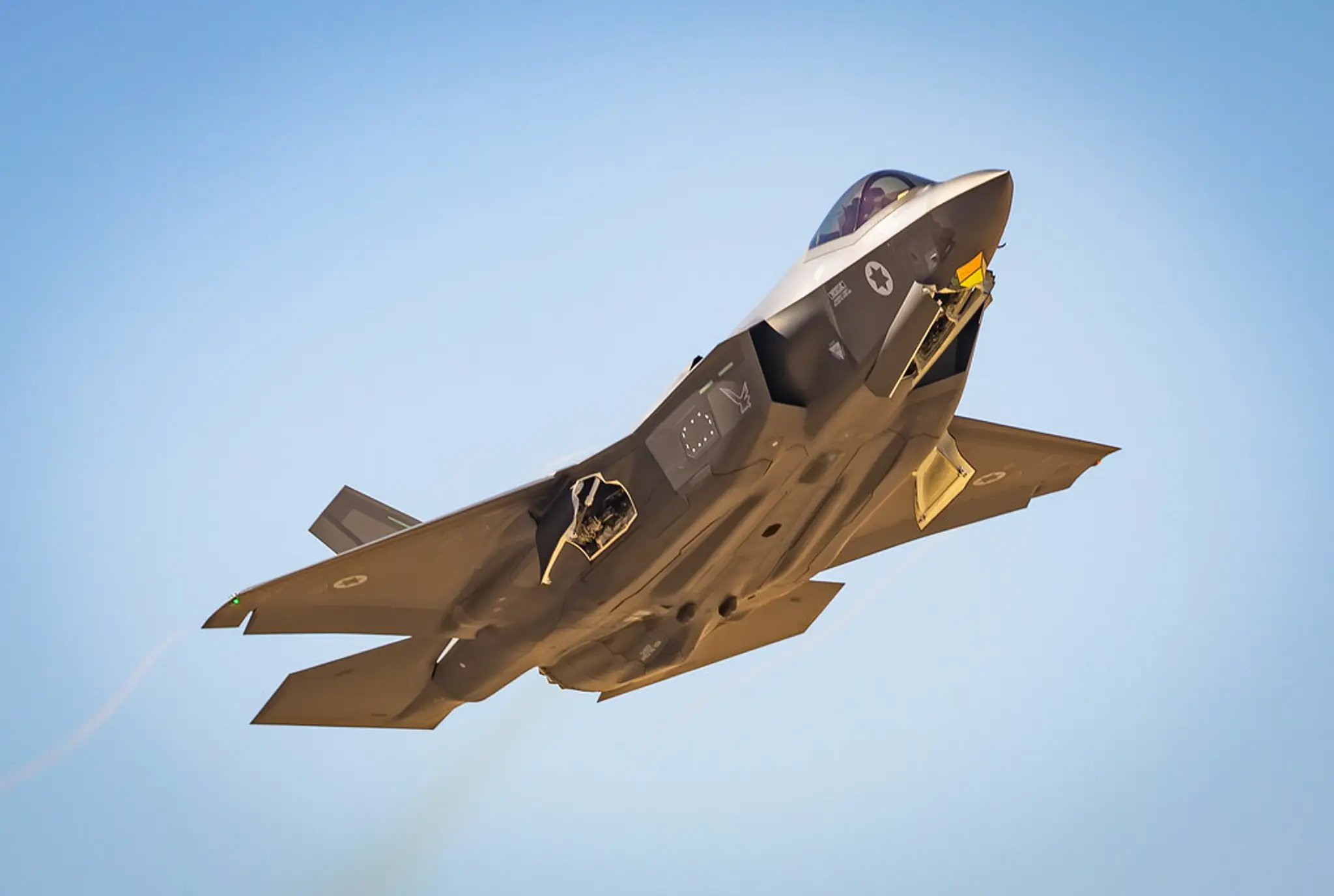 Izraelská F-35