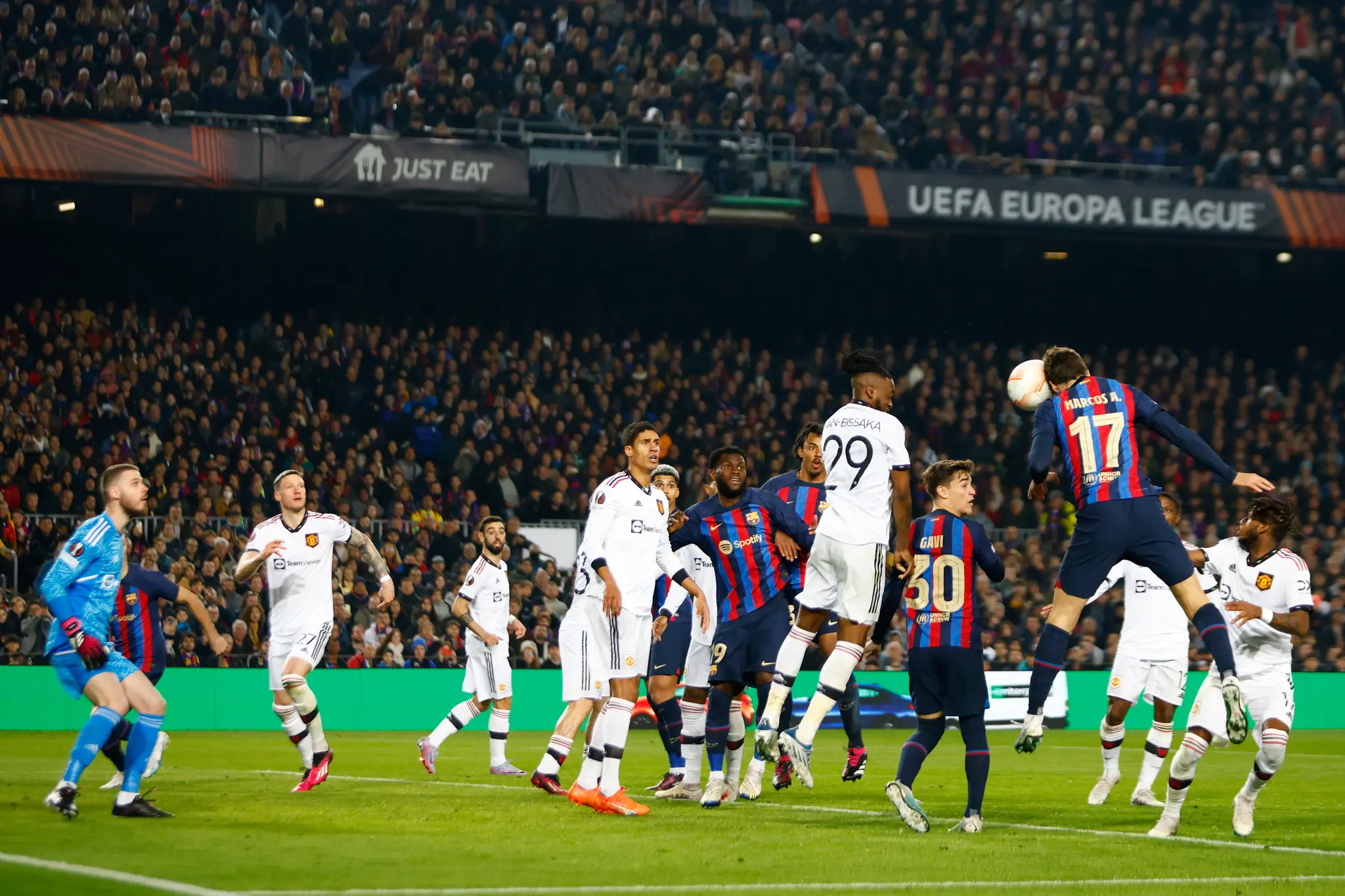 Barcelona - Manchester United