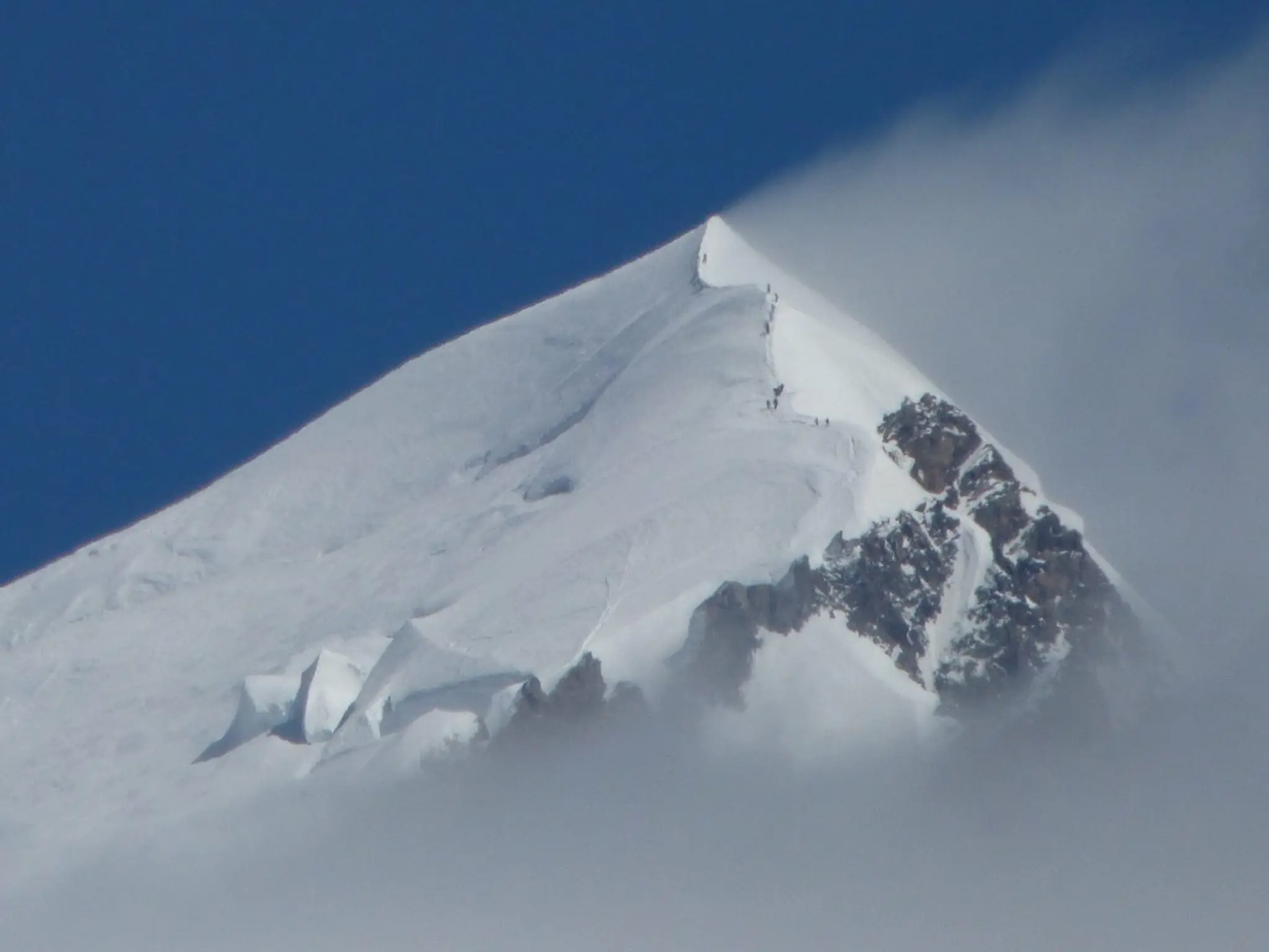 Mont Blanc.