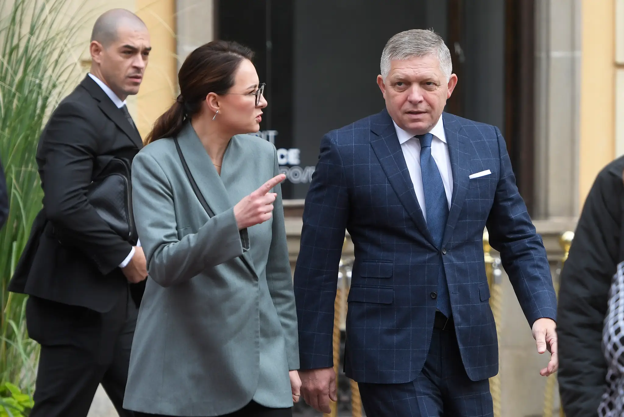  Spoločné rokovanie ukrajinskej a slovenskej vlády v Košiciach