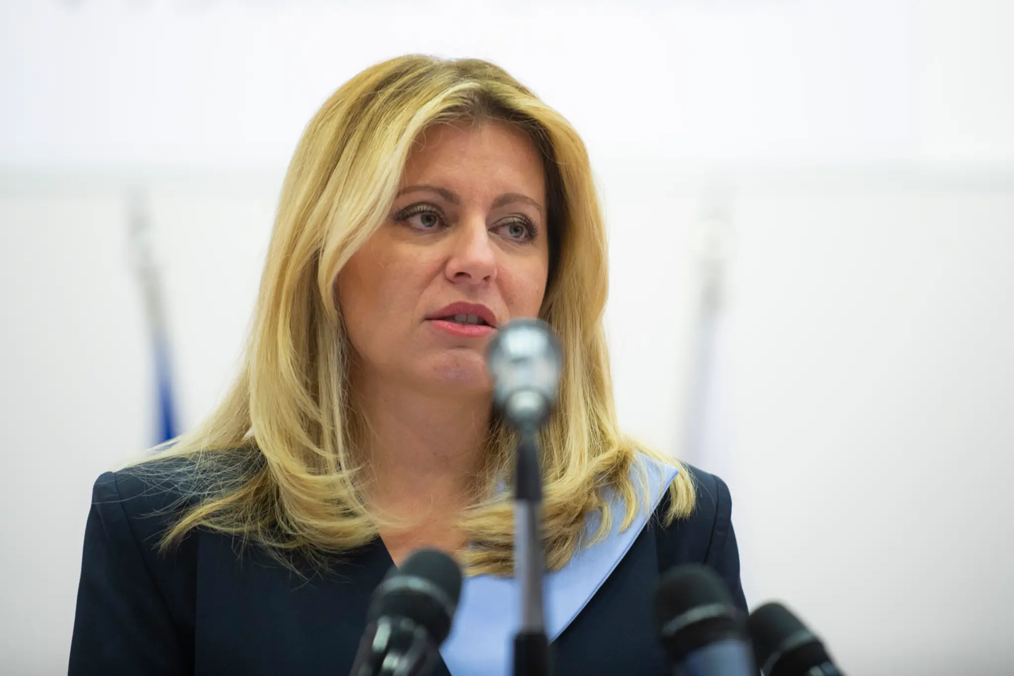 Netradičný vianočný stromček na letisku vo Vilniuse