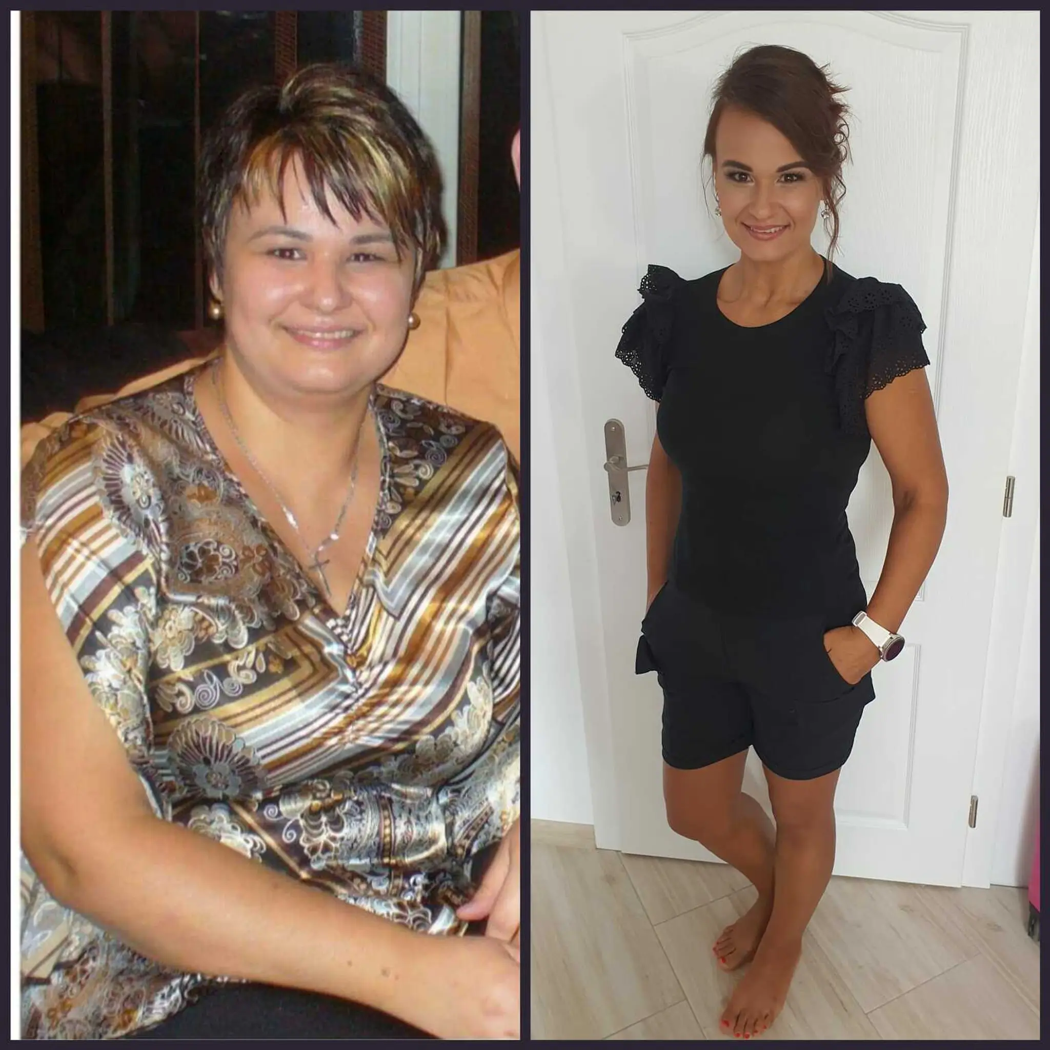 Zhodila vyše 70 kilogramov