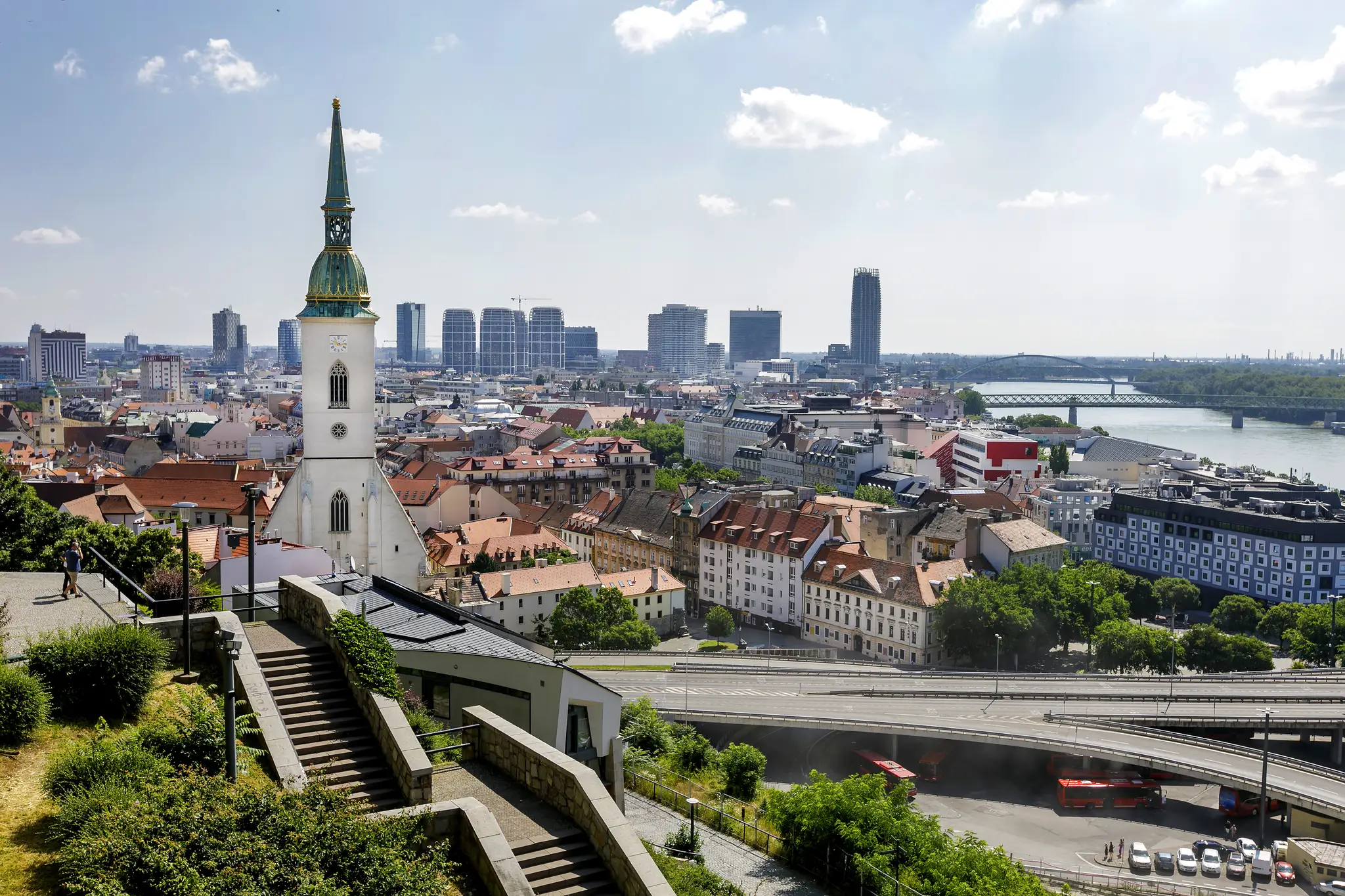 Bratislava - ilustračná snímka