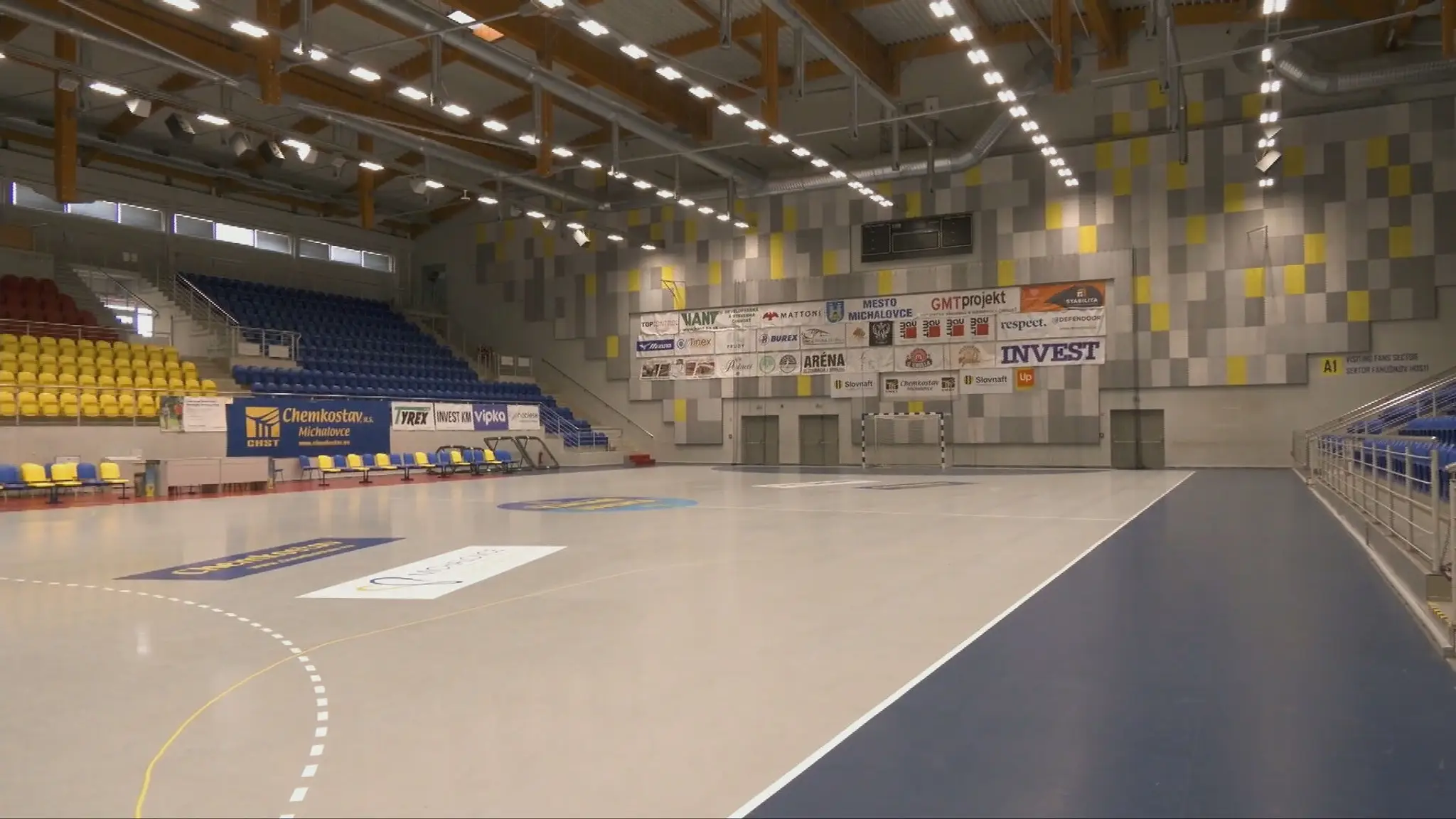 Chemkostav aréna