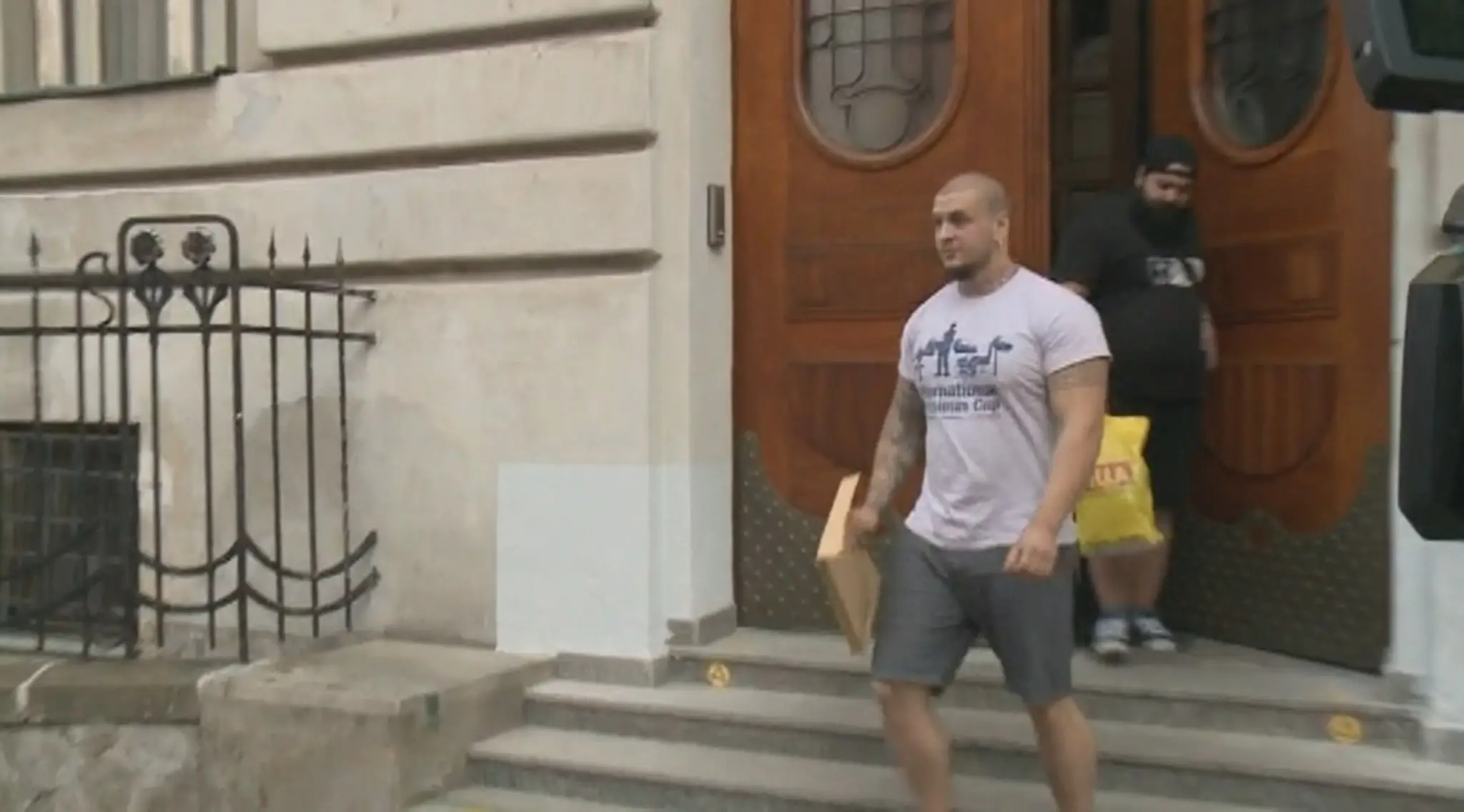 Jaroslav Pagáč a Jakub Škrabák budú stíhaní na slobode.