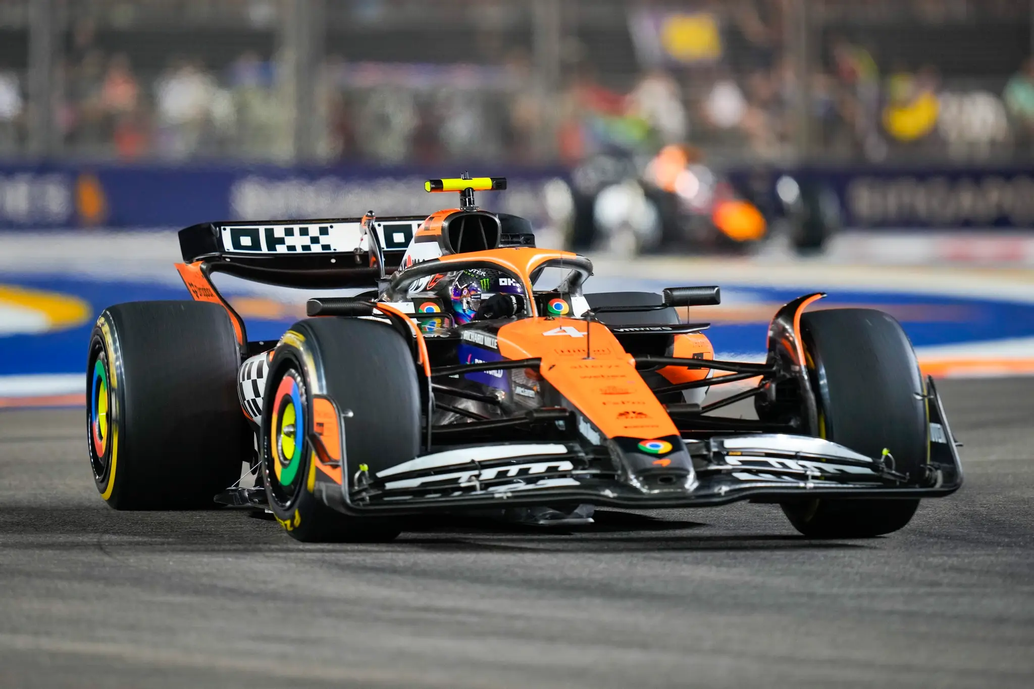 Lando Norris
