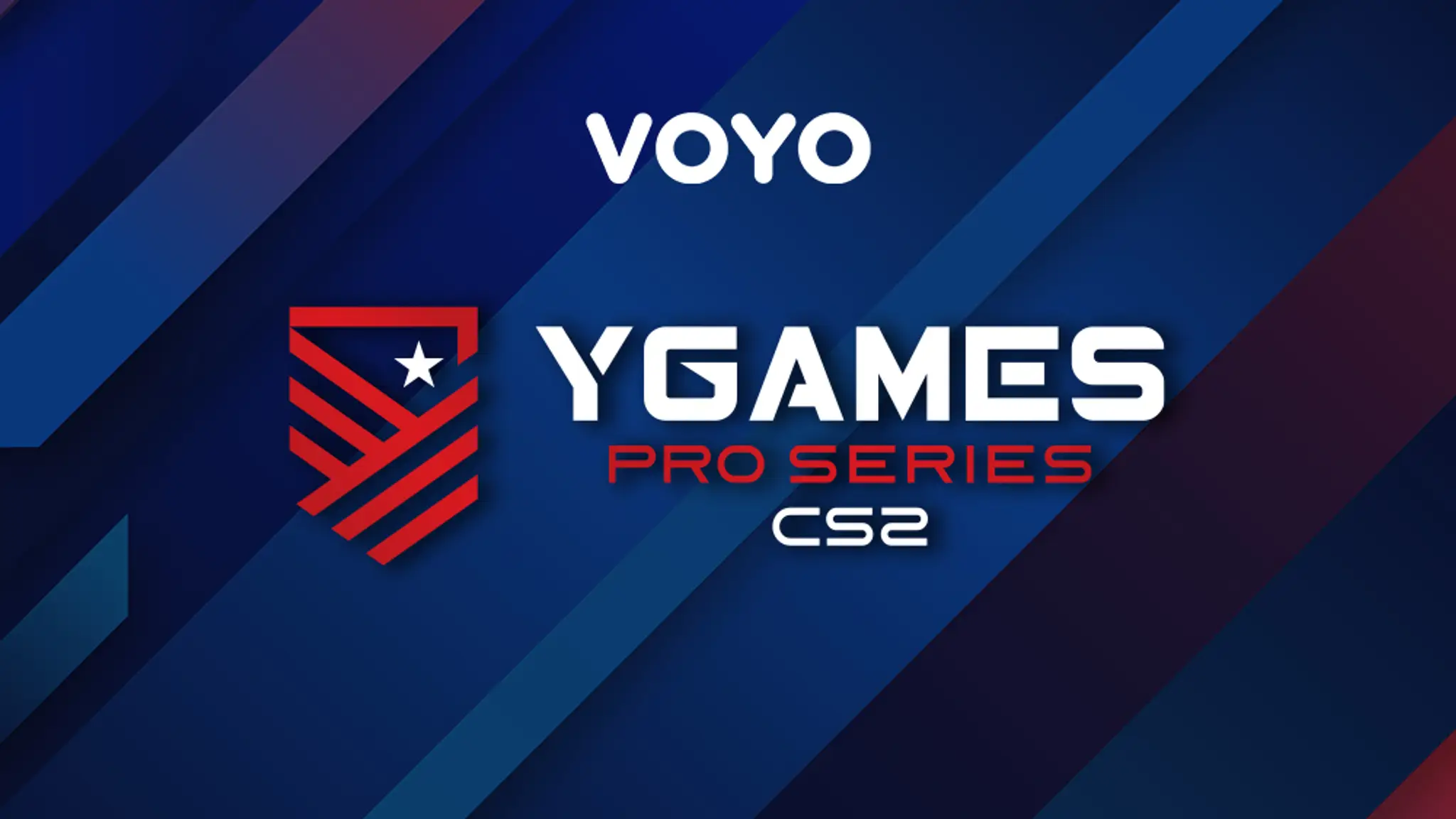 YGames Pro Series na Voyo