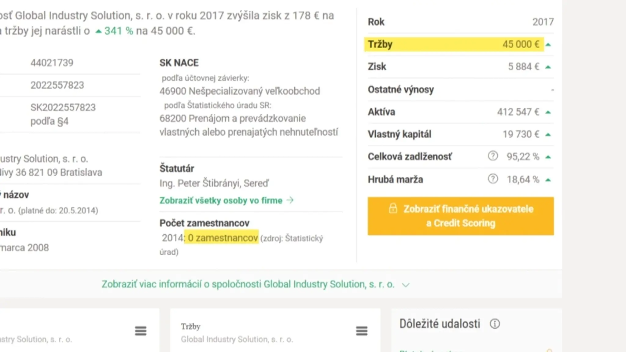 Problémy s dotáciami? 
