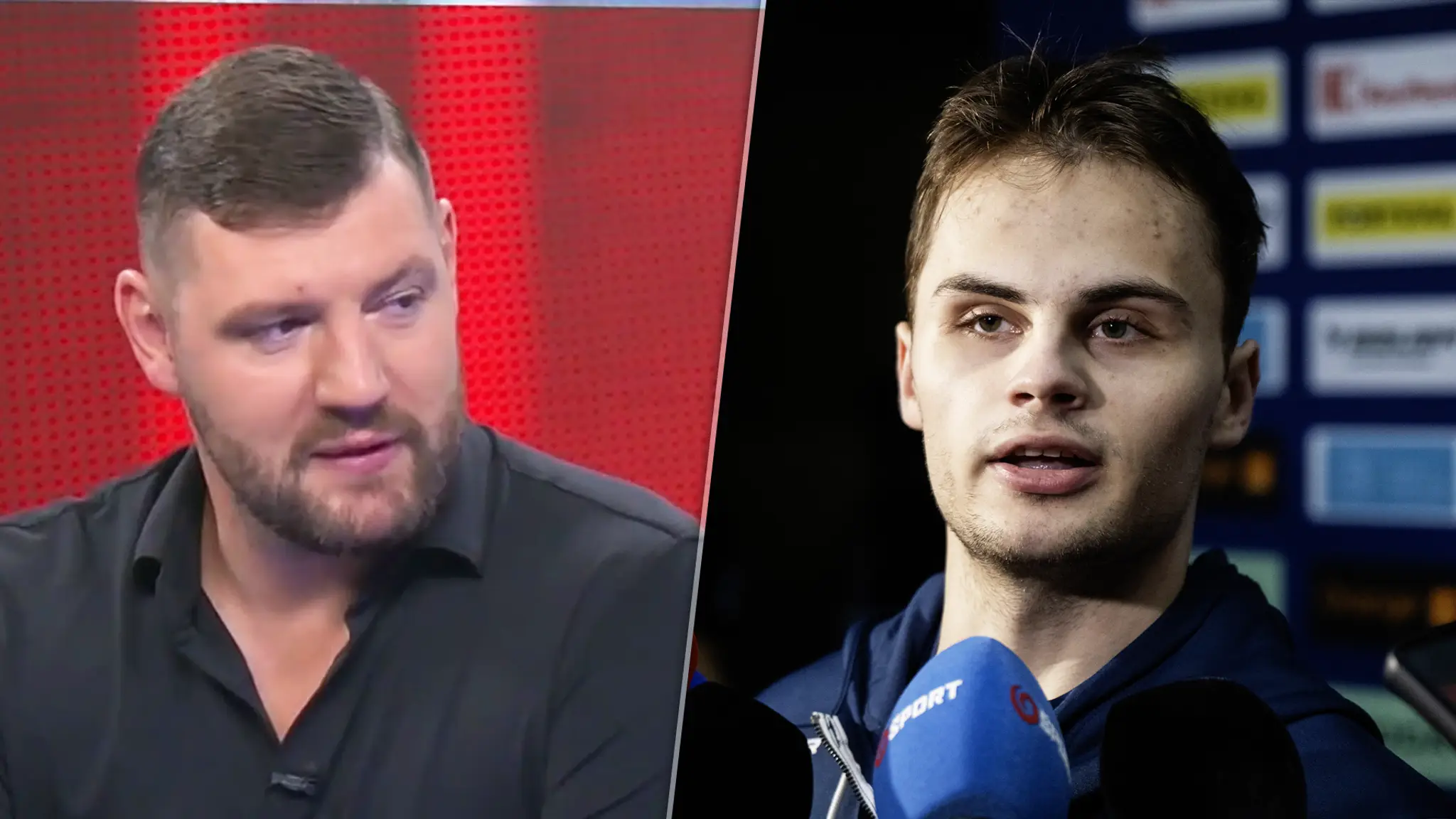 Andrej Meszároš a Alex Čiernik.