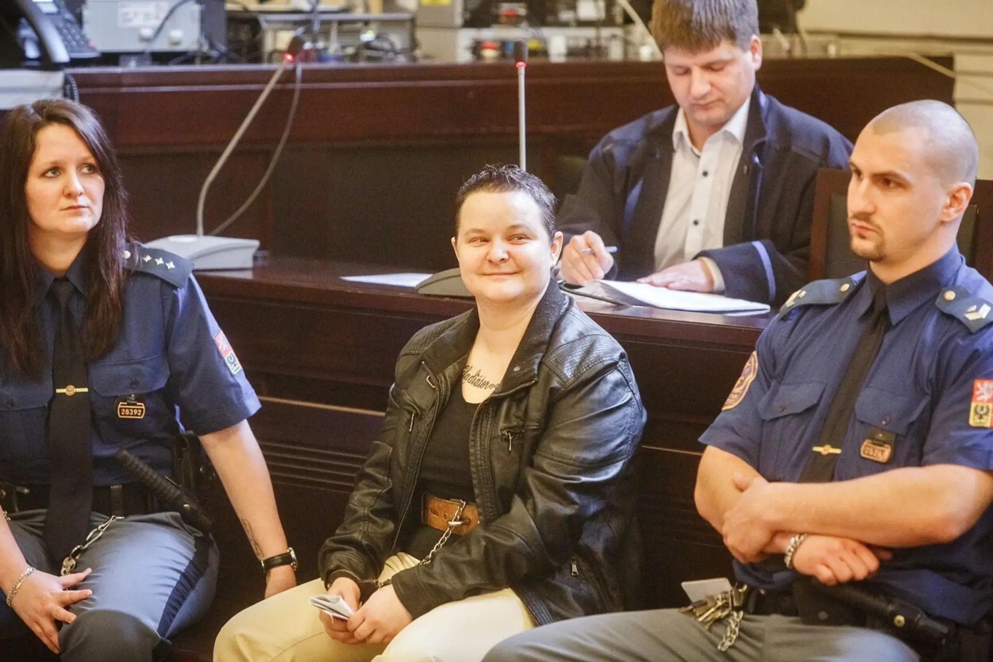 Michelle Sudků dostala za vraždu 30 rokov