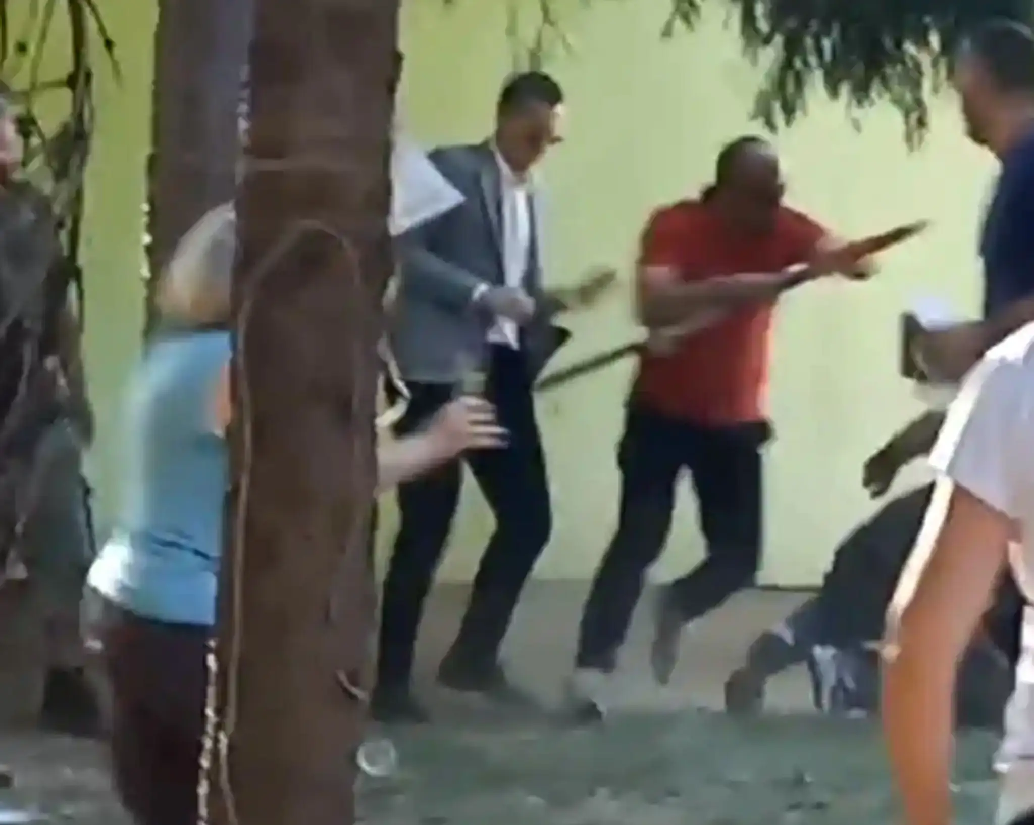 Počas slovenskej slávnosti v Báčskom Petrovci došlo k bitke.