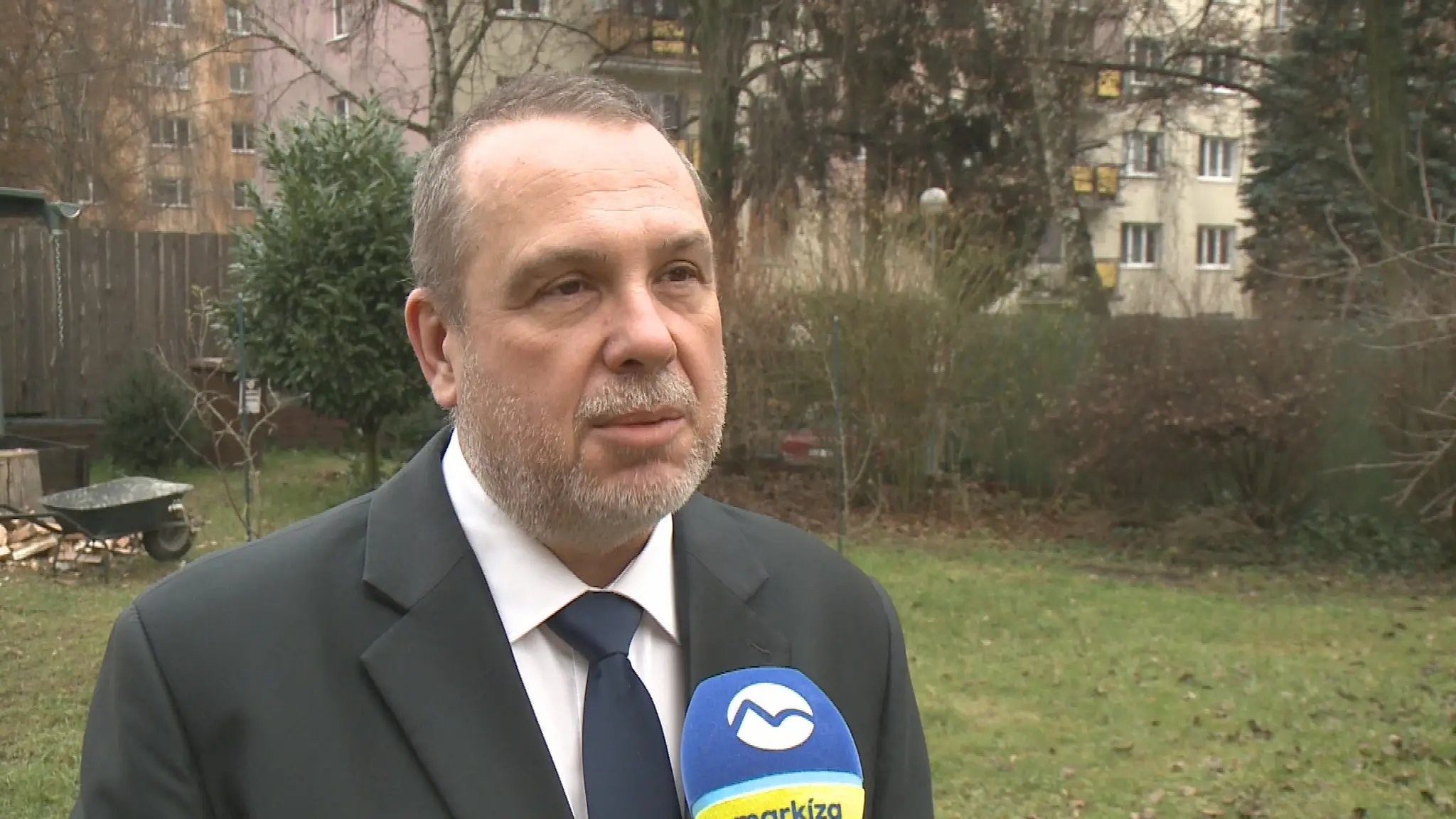 Matej Snopko.