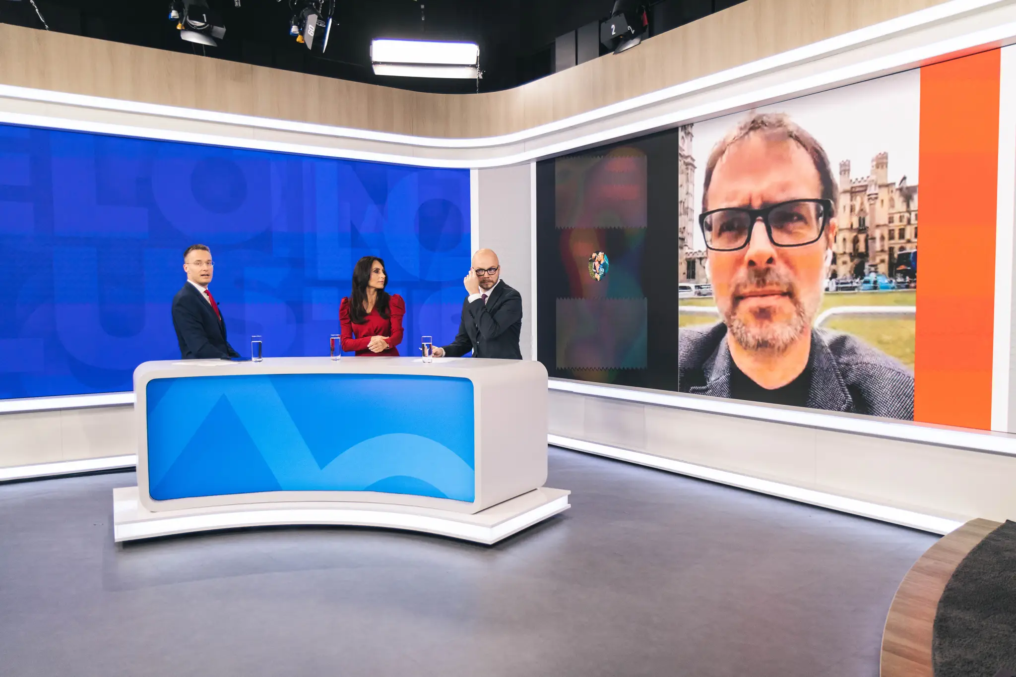 Na telo PLUS (20. 6.)