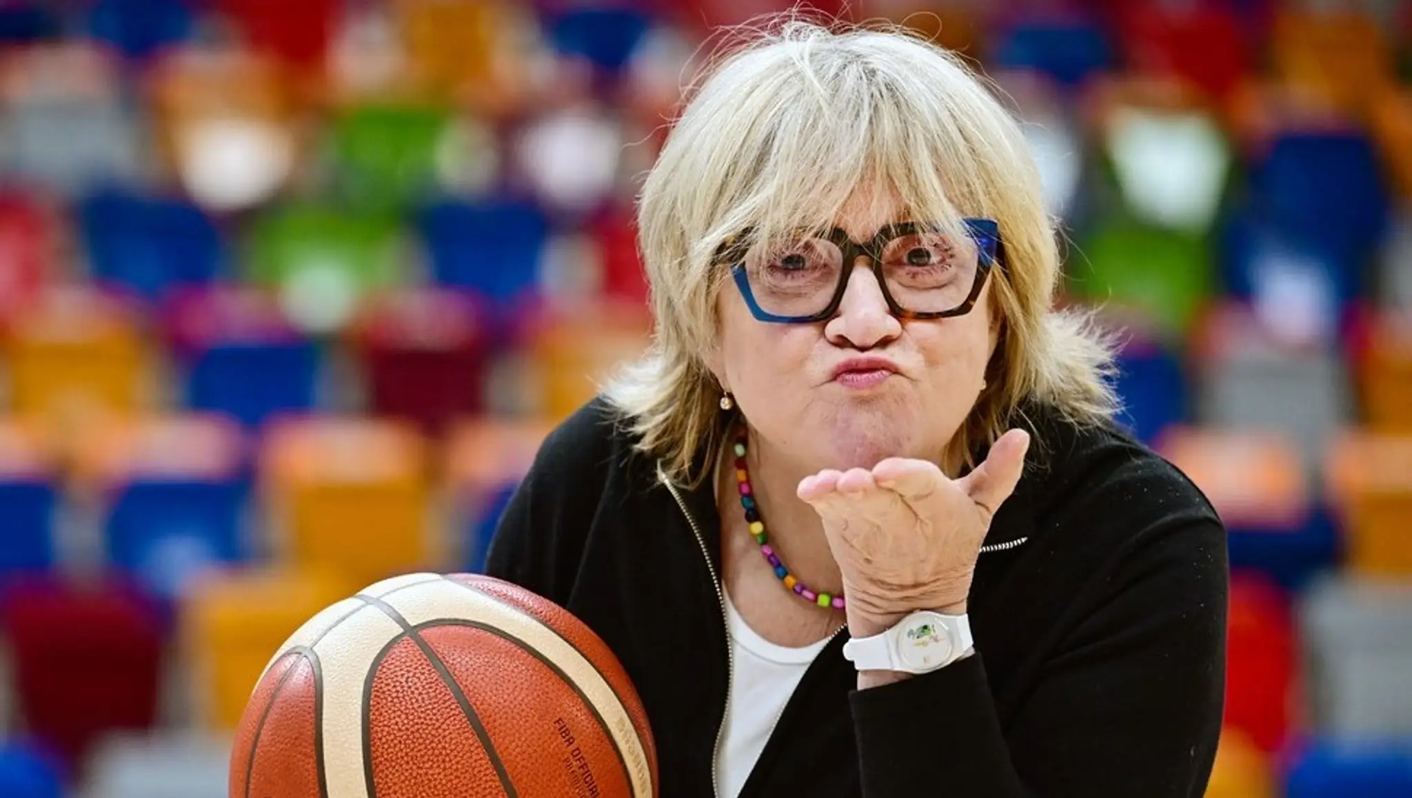 Basketbal pod Natáliou Hejkovou mal elán ako žiadny iný. Legenda teraz posiela bozk na rozlúčku.