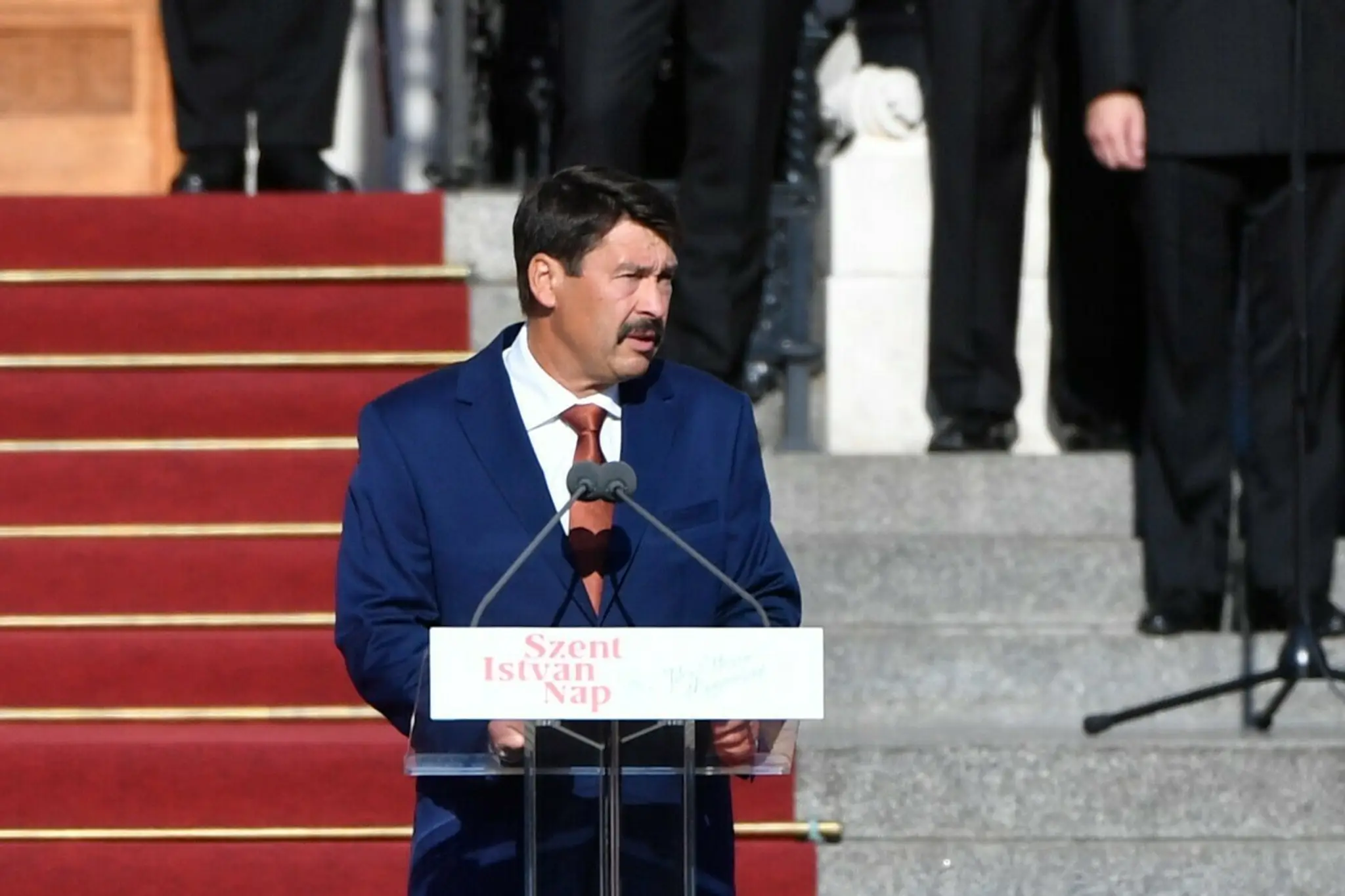 János Áder 