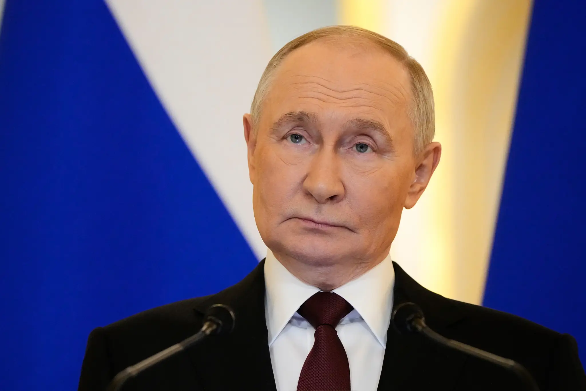 Vladimir Putin 
