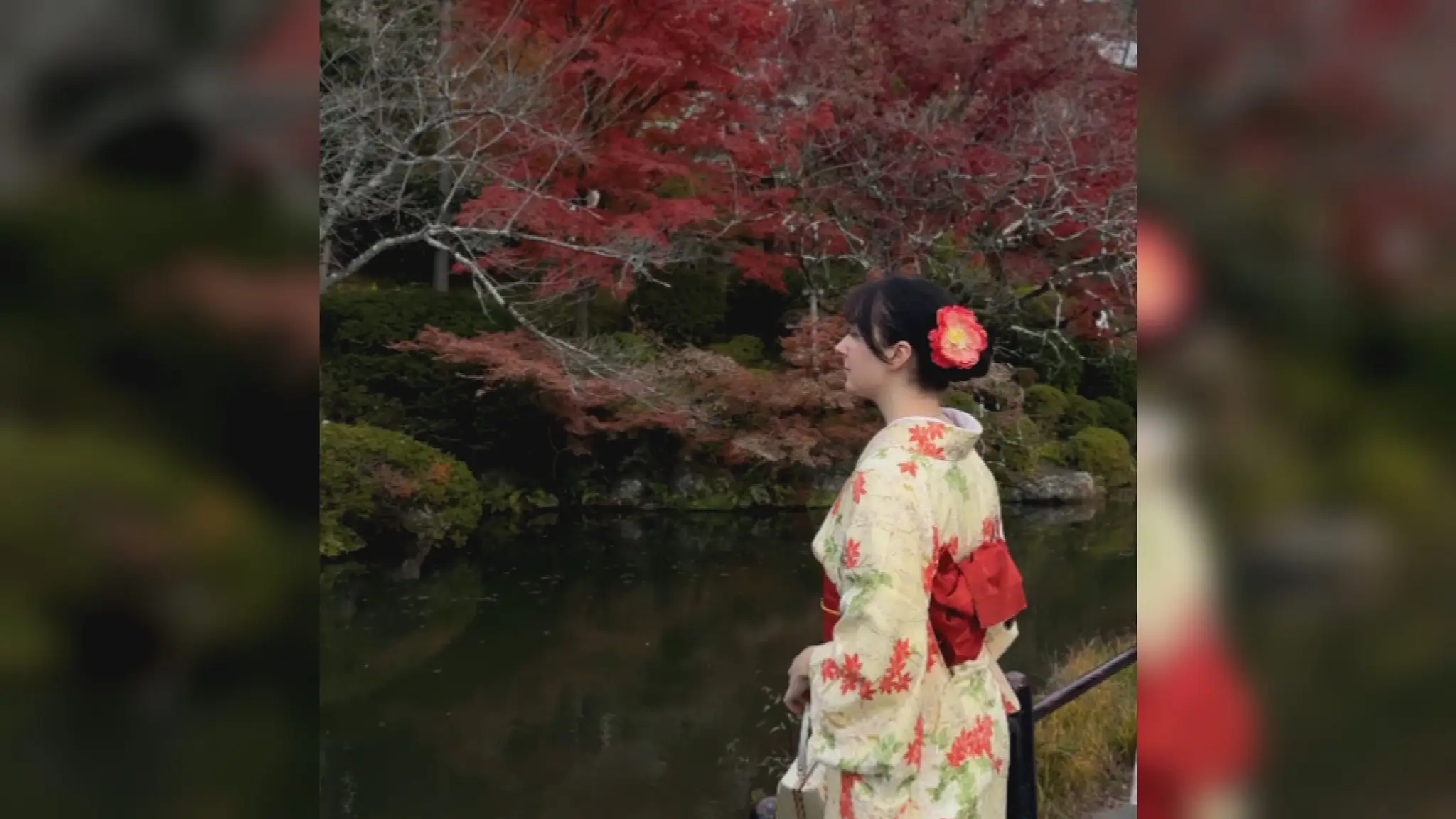 Nina v Japonsku