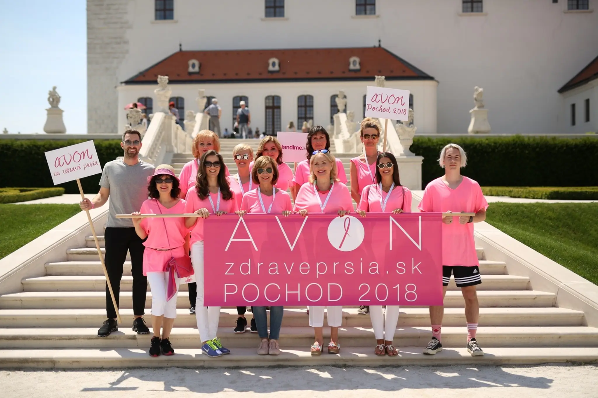 AVON Pochod.