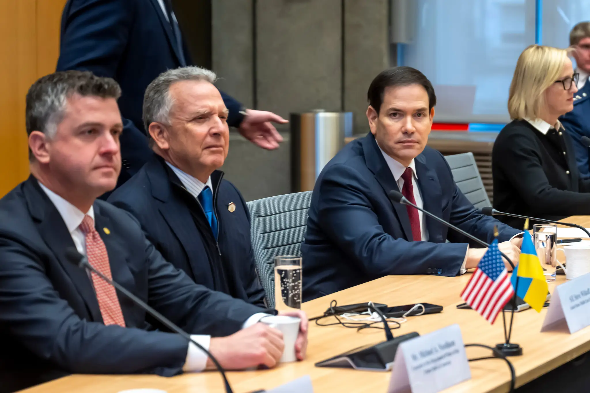 witkoff rubio