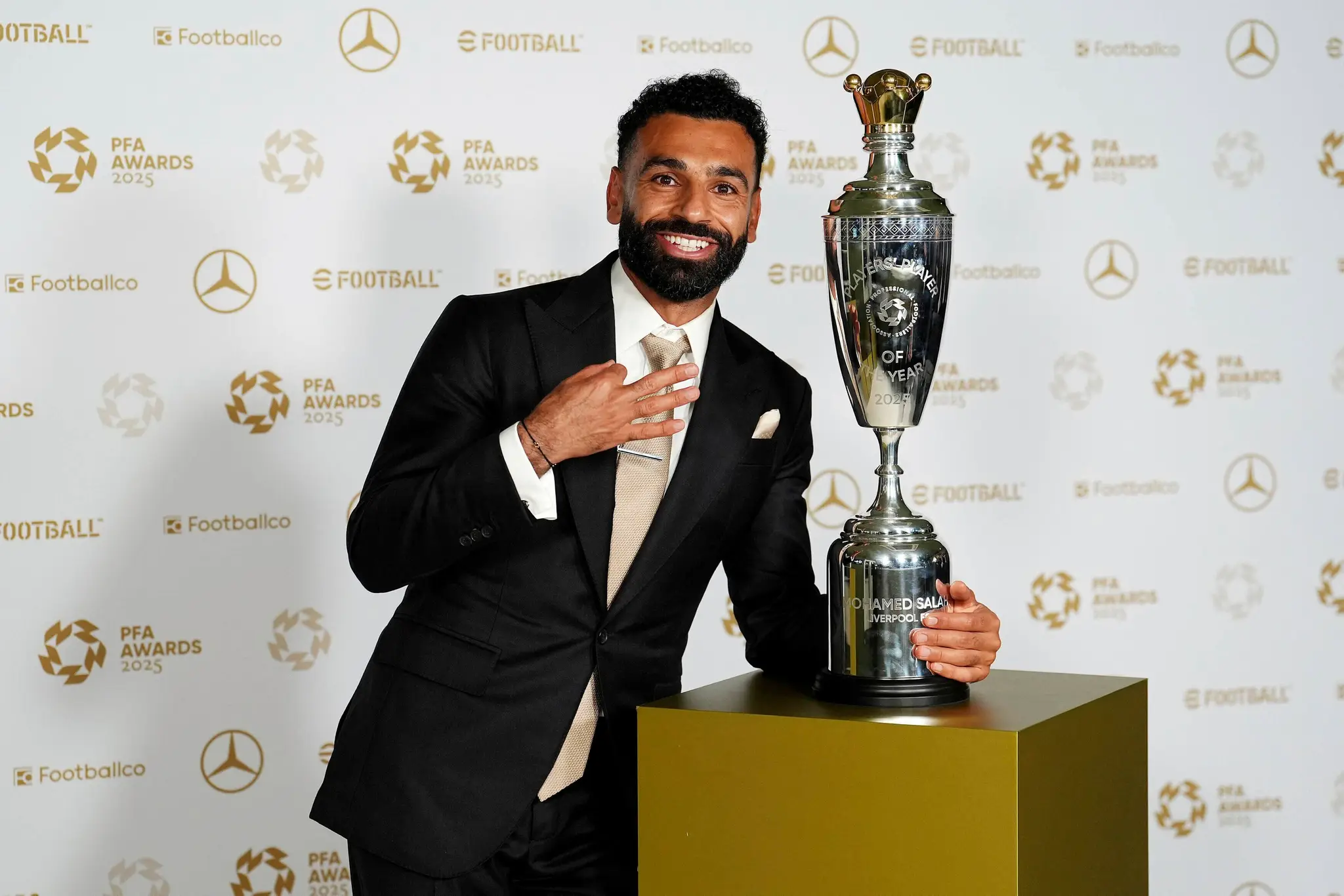 Mohamed Salah