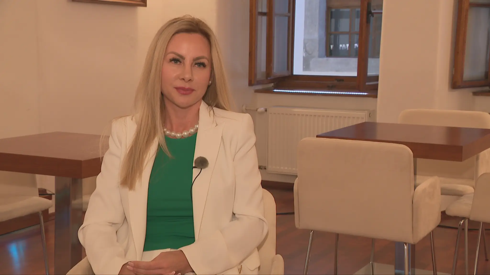 Monika Křivová.