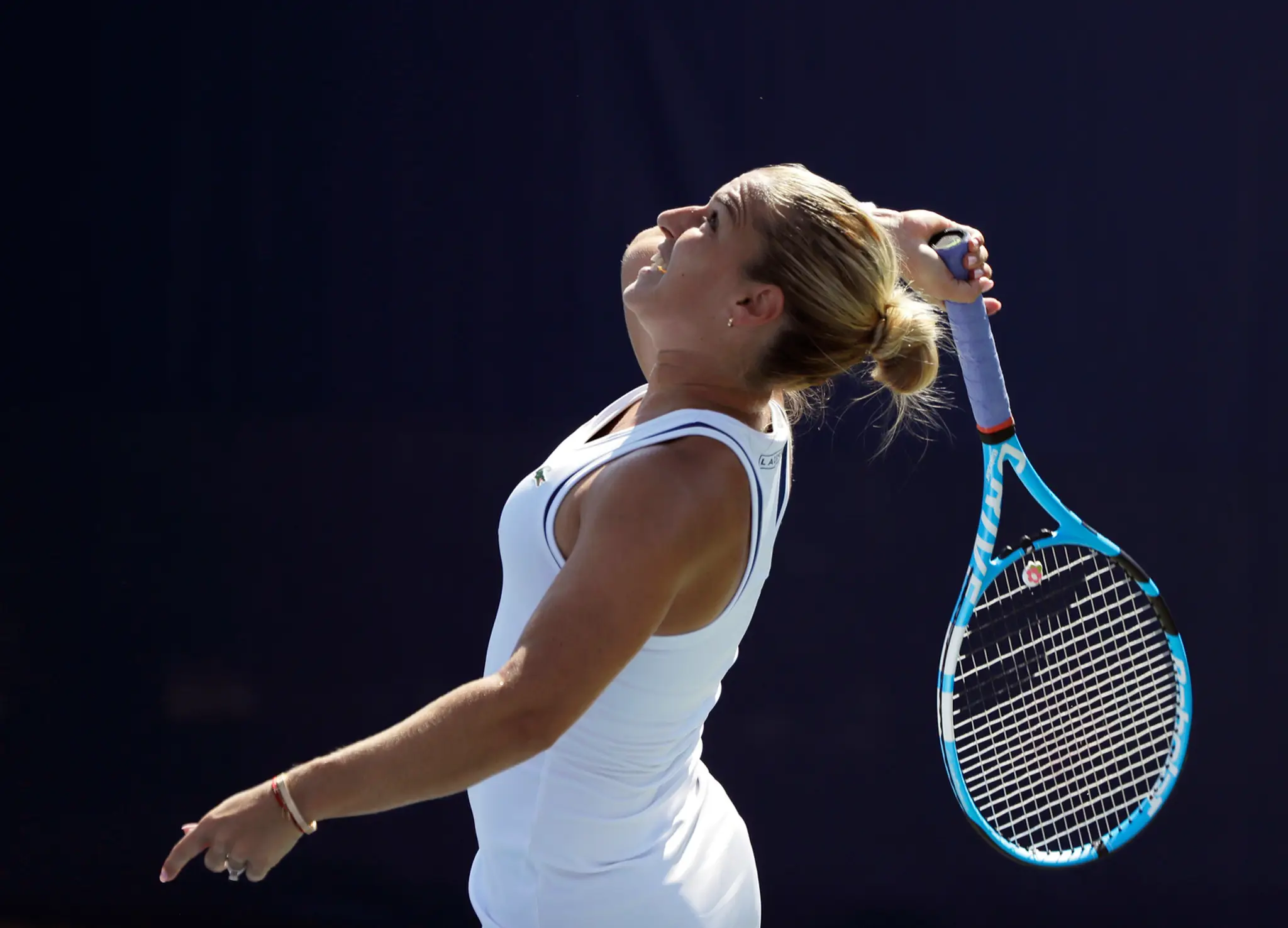 Dominika Cibulková na US Open