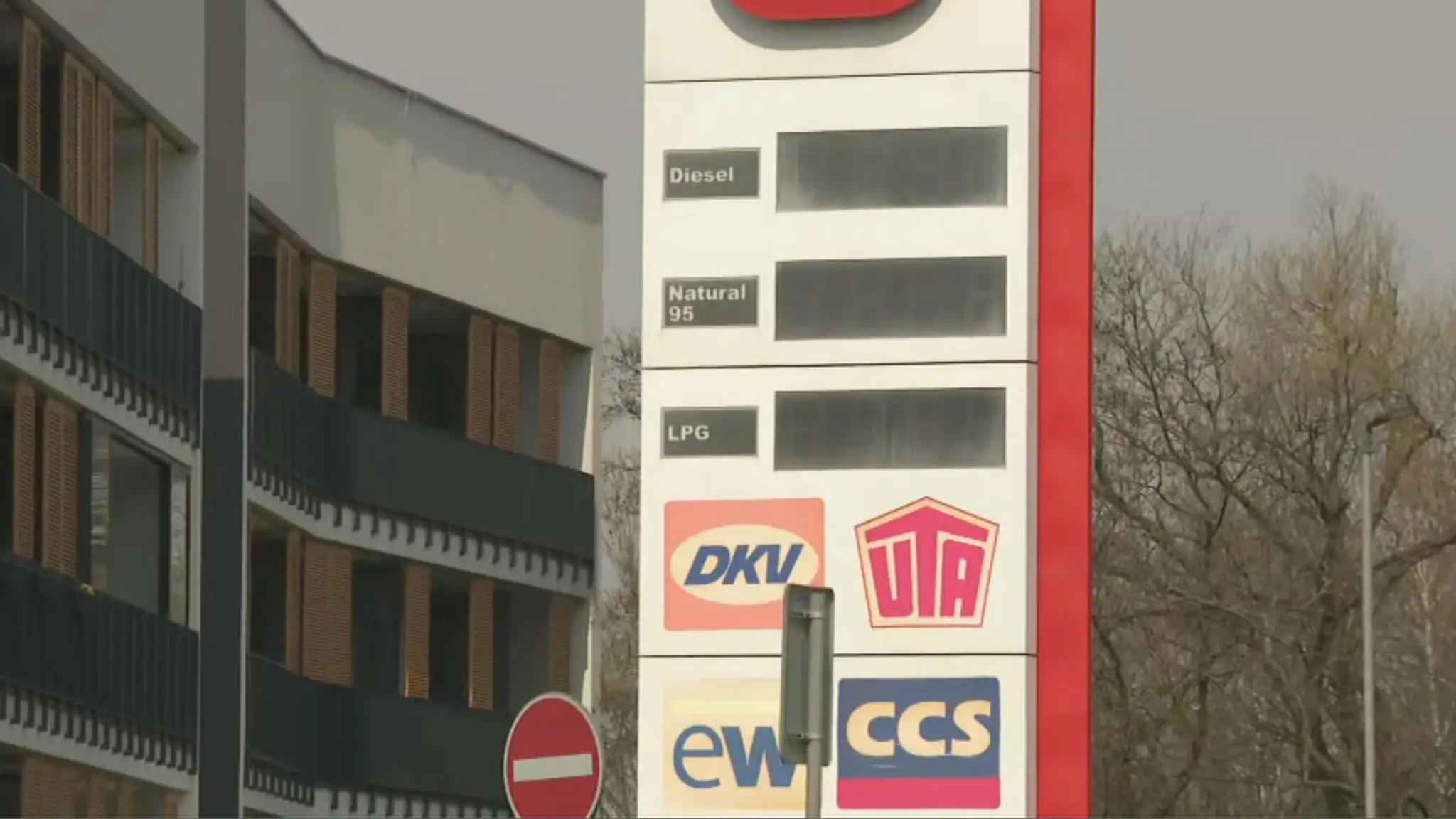 Niektoré pumpy vypli totemy s cenami palív