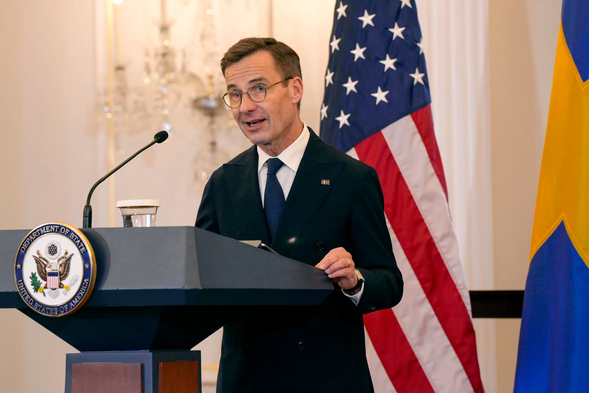 Ulf Kristersson