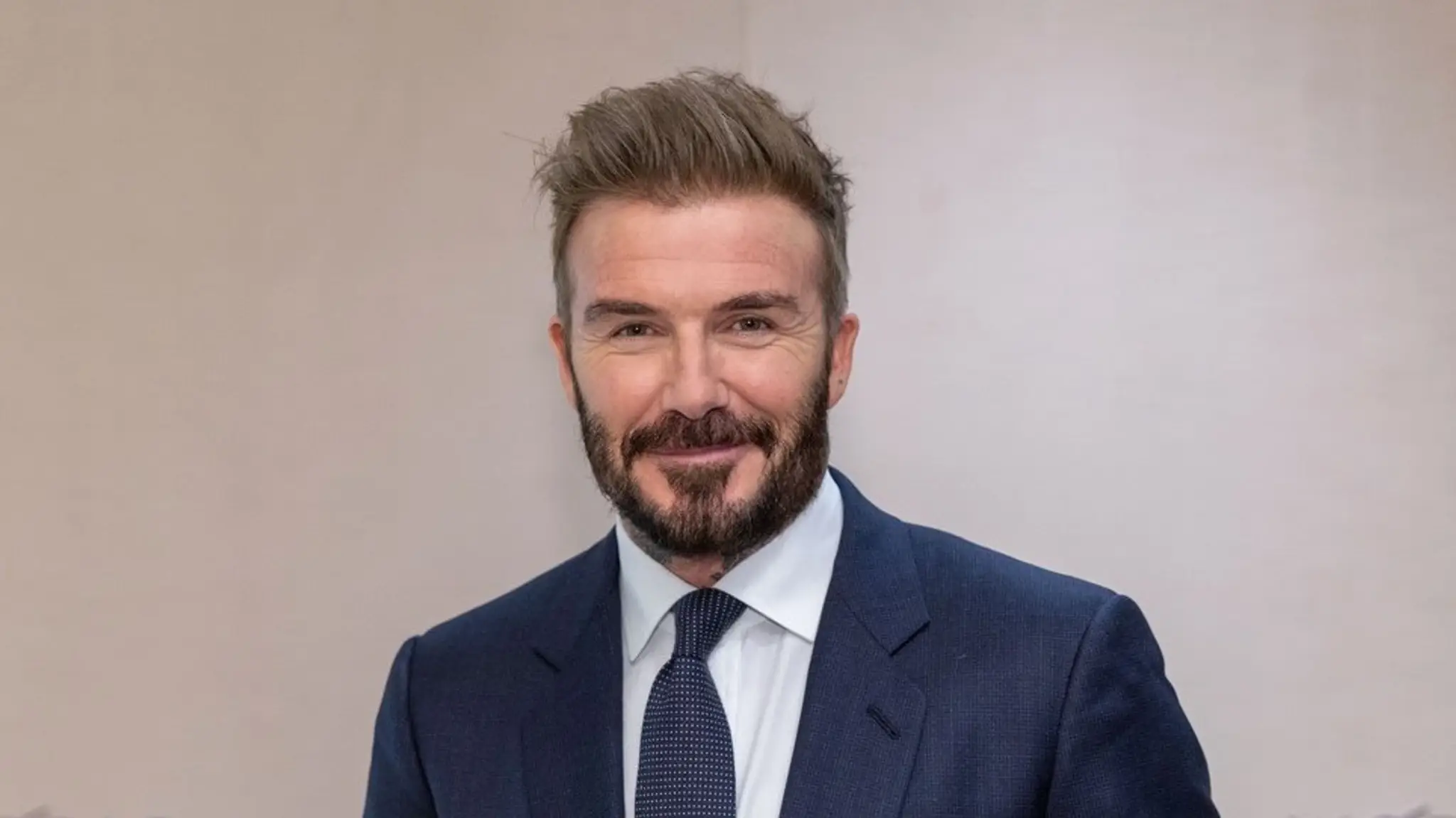 David Beckham