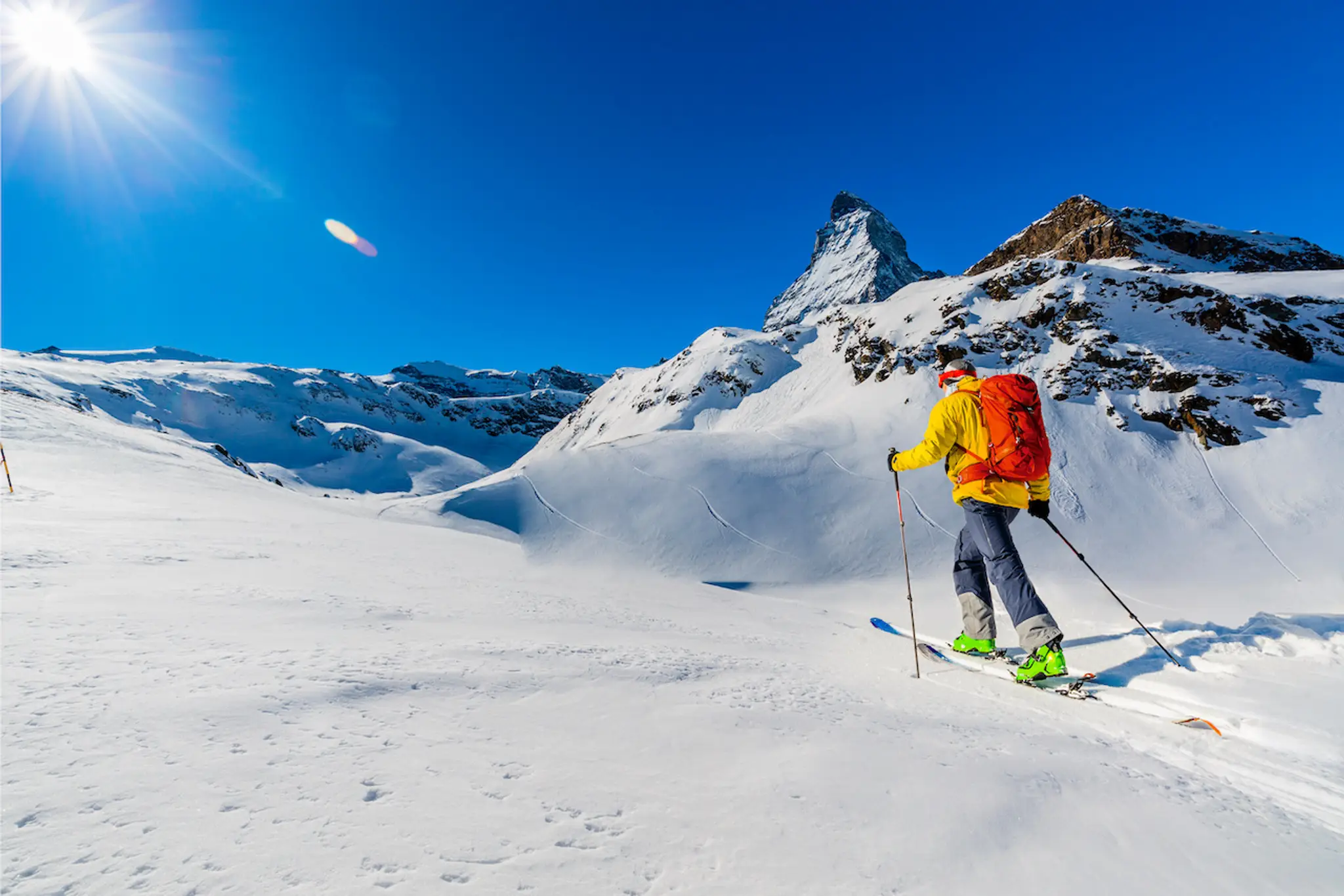 Skialpinizmus