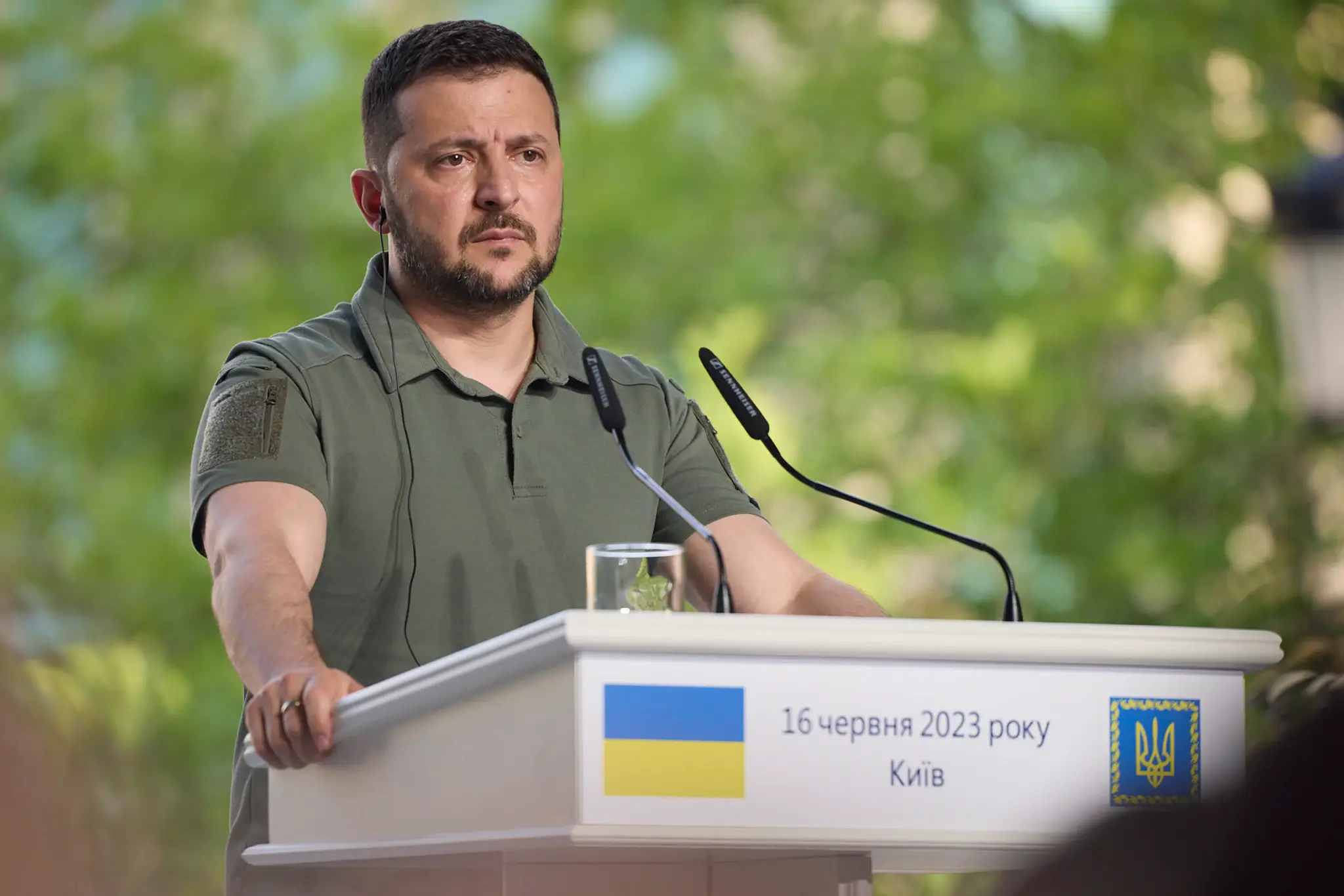 Volodymyr Zelenskyj