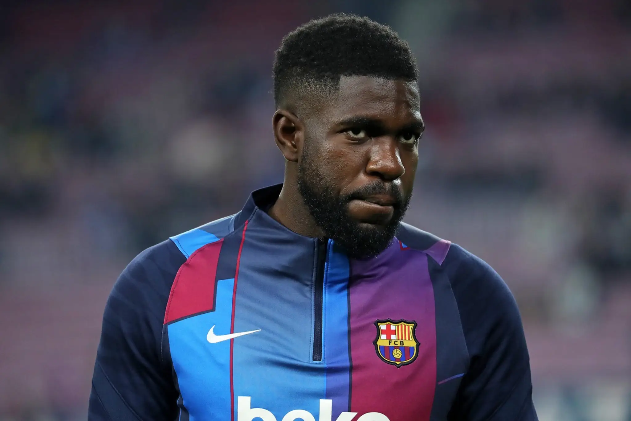 Samuel Umtiti