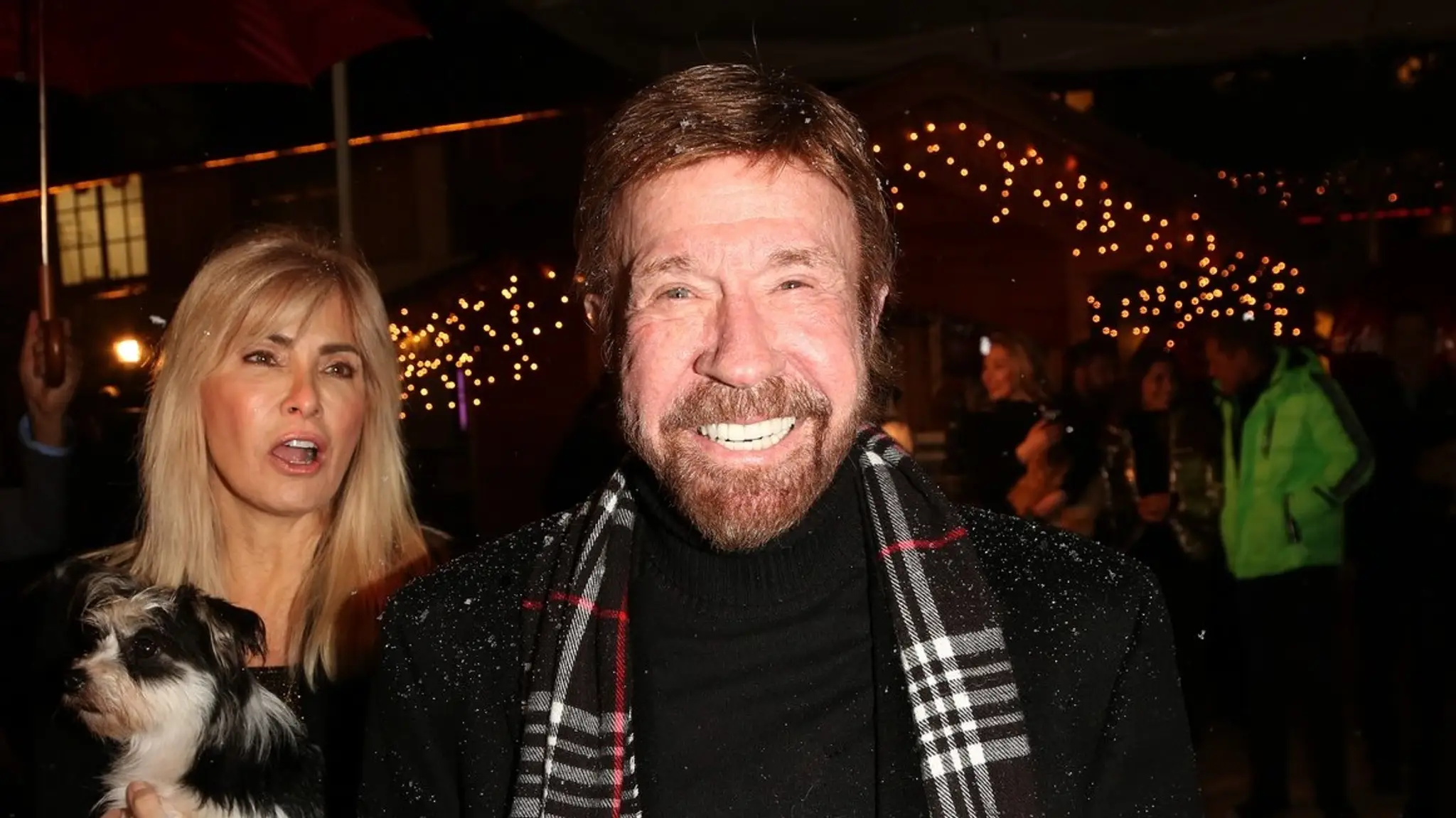 Chuck Norris