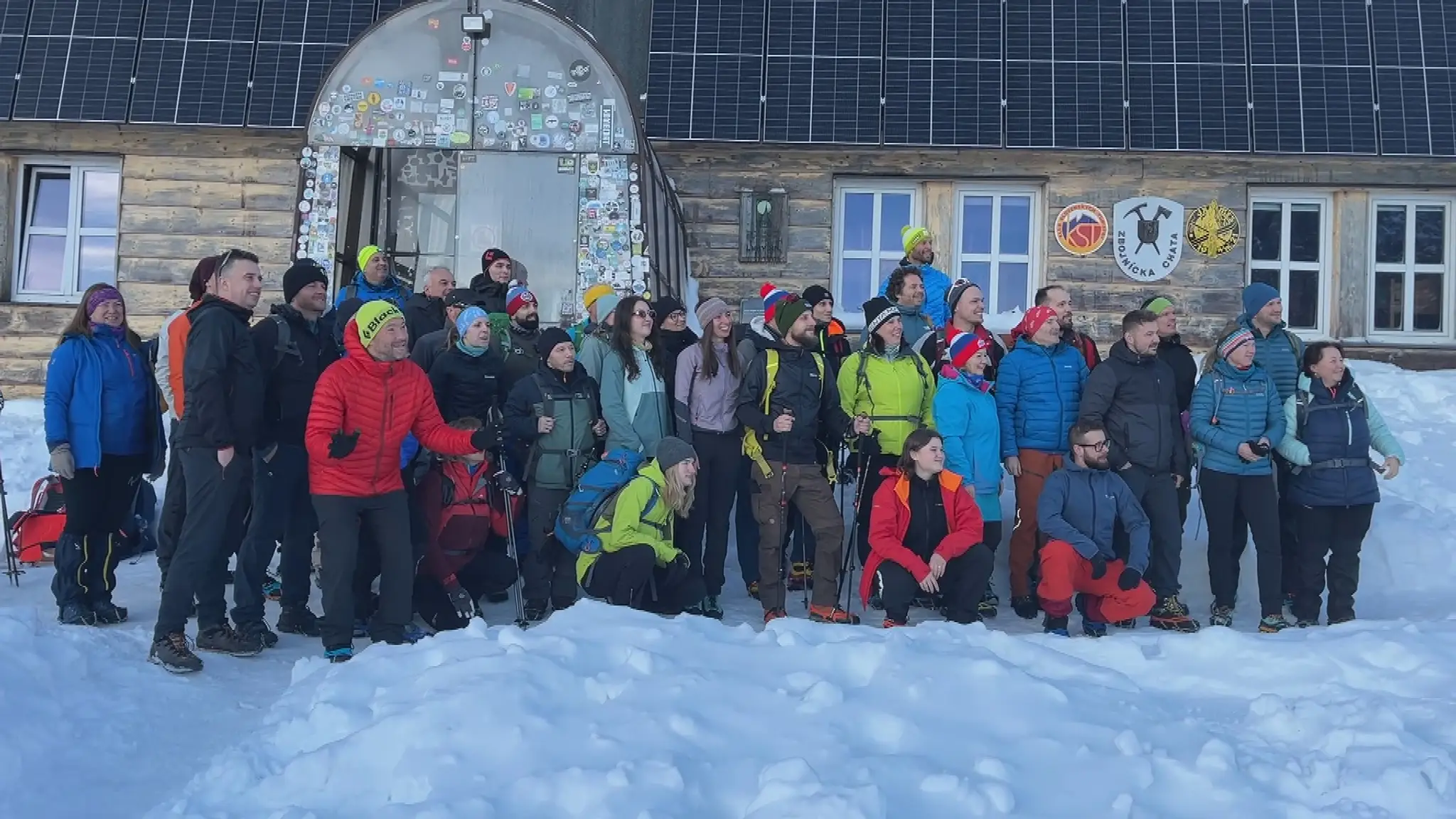 Komunitný hike