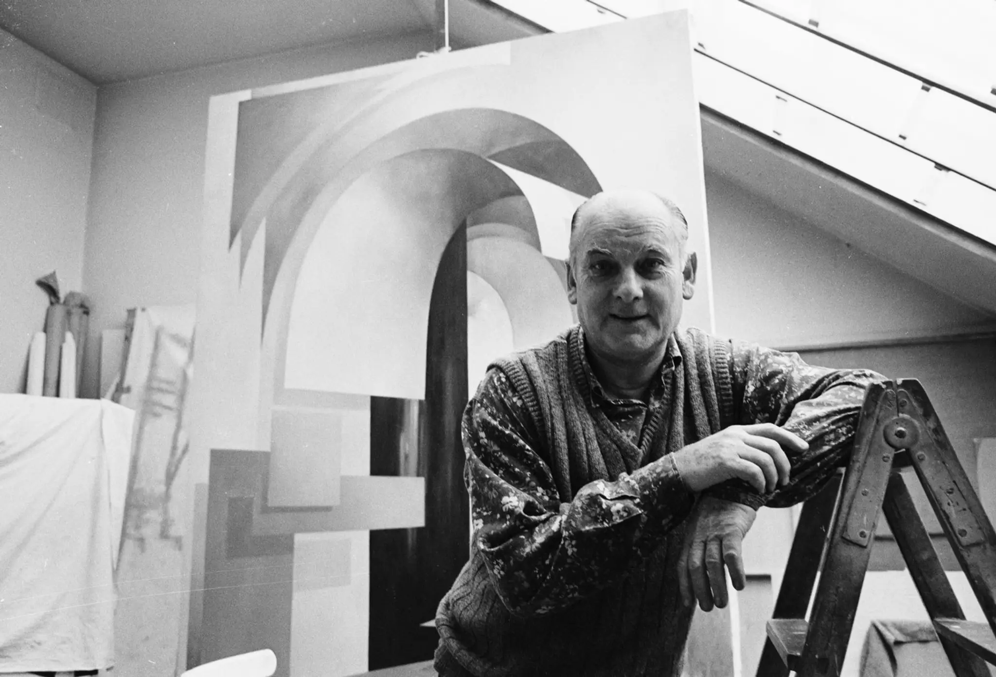 Thaeodor Pištěk na archívnej snímke z roku 1992.