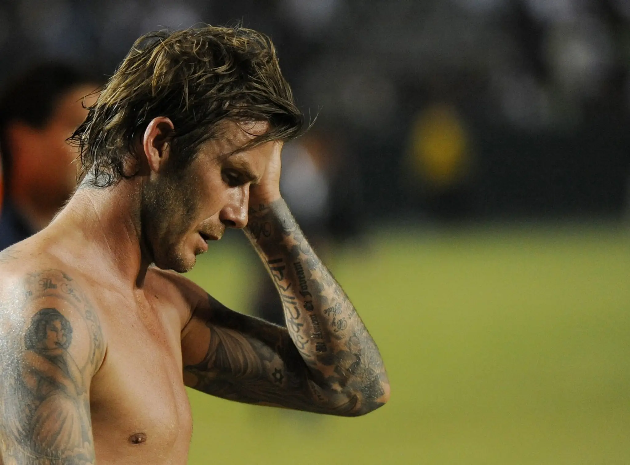 David Beckham