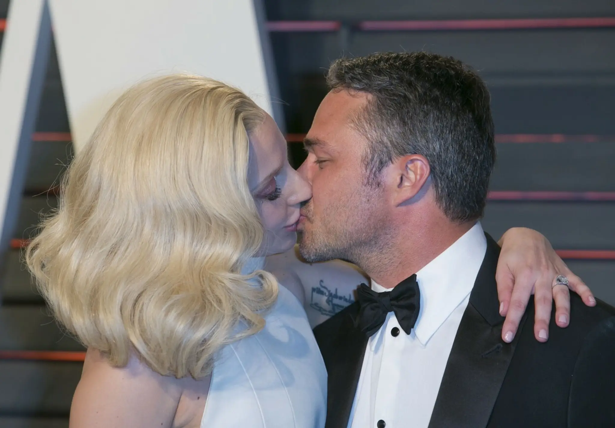 Lady Gaga a Taylor Kinney