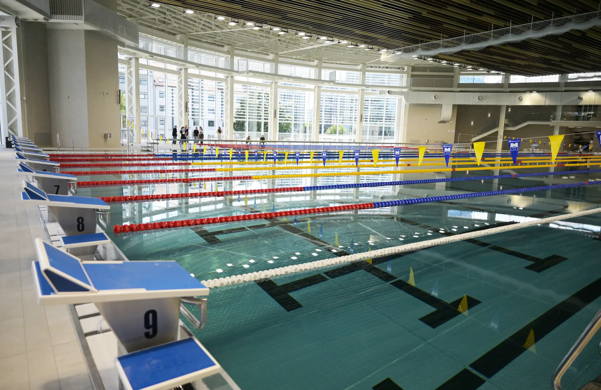 Národné olympijské centrum plaveckých športov Košice