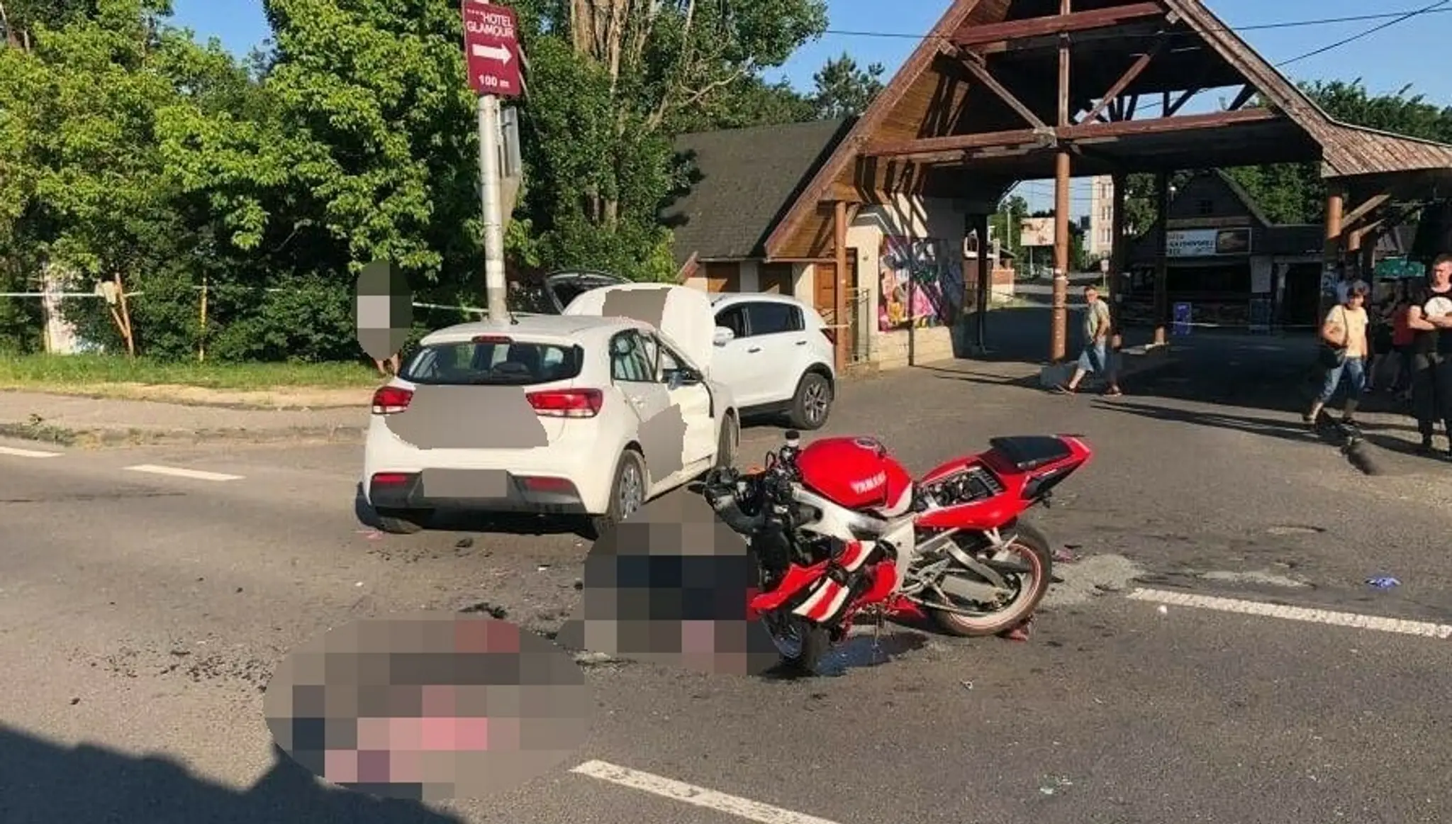 Na Zemplínskej Šírave zahynul ďalší motorkár.
