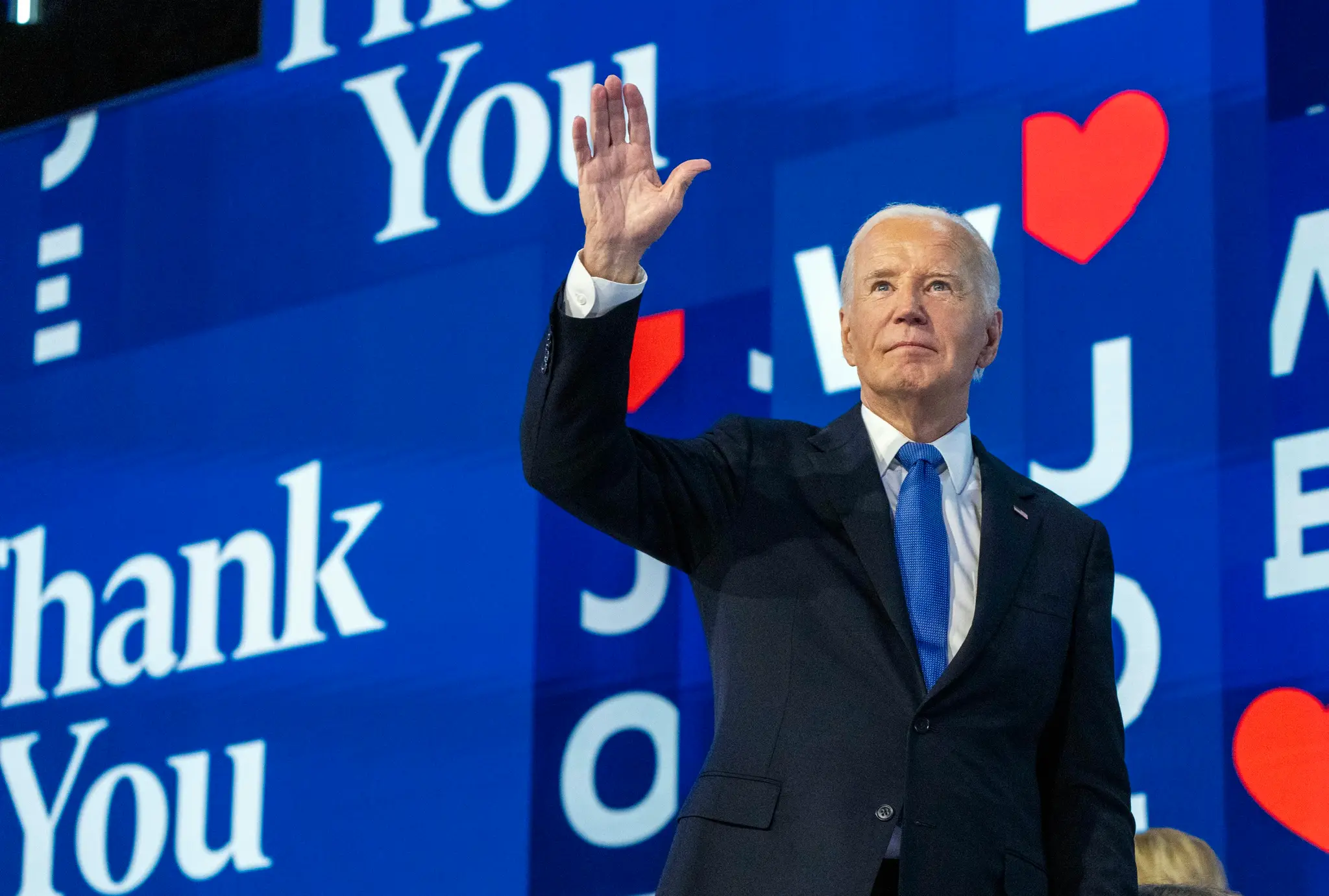 Americký prezident Joe Biden.